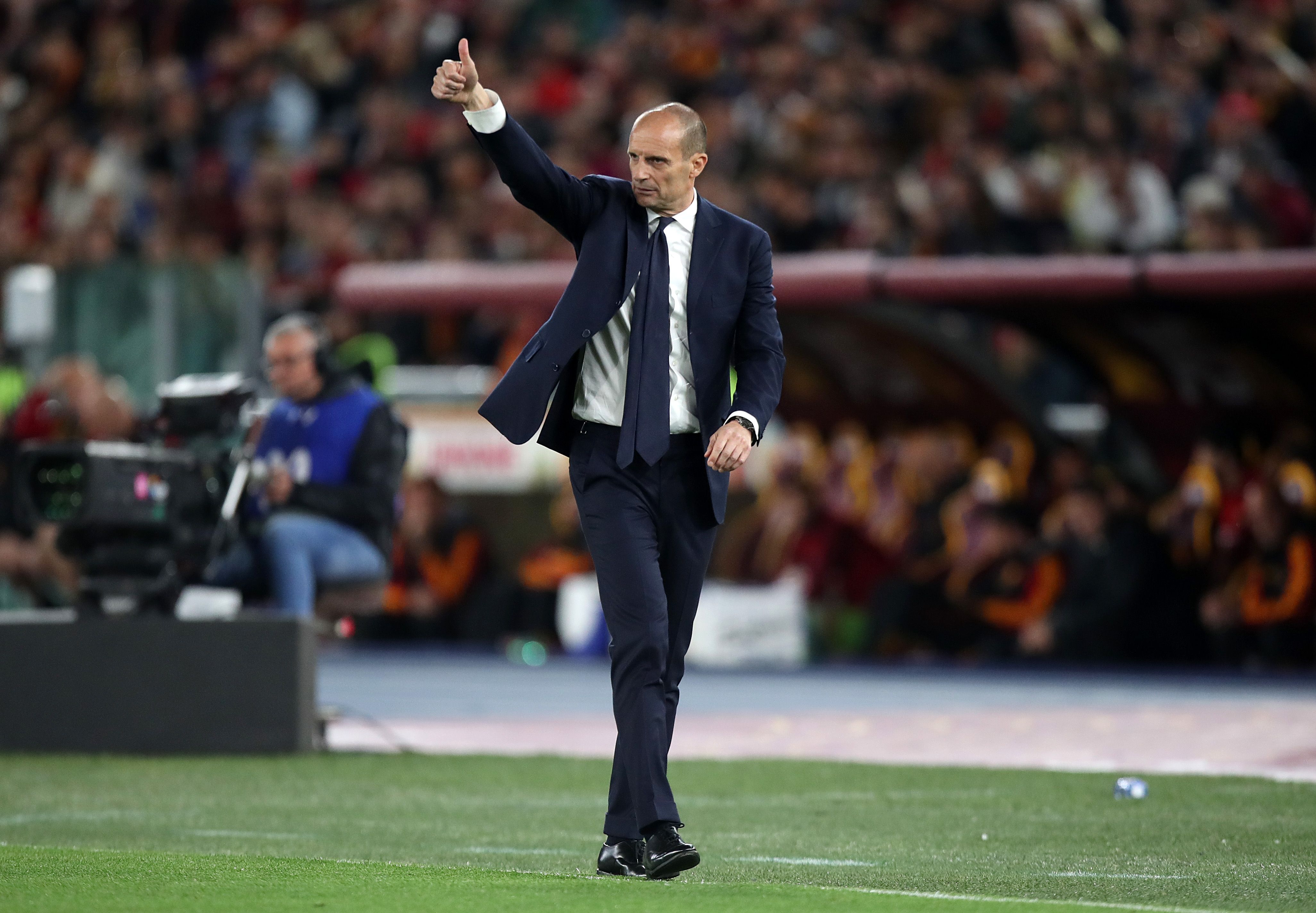 AS Roma v Juventus - Serie A TIM