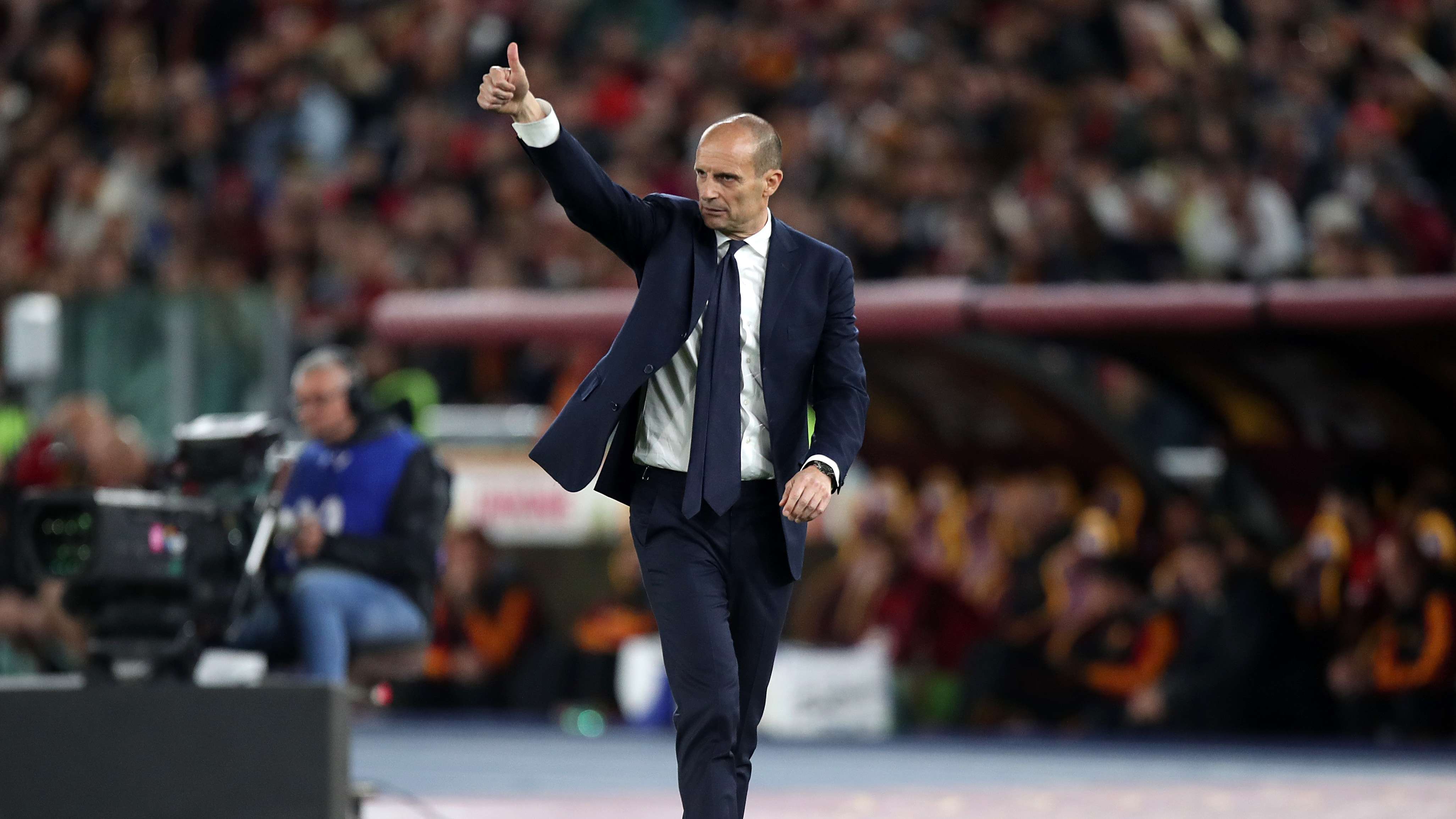 AS Roma v Juventus - Serie A TIM