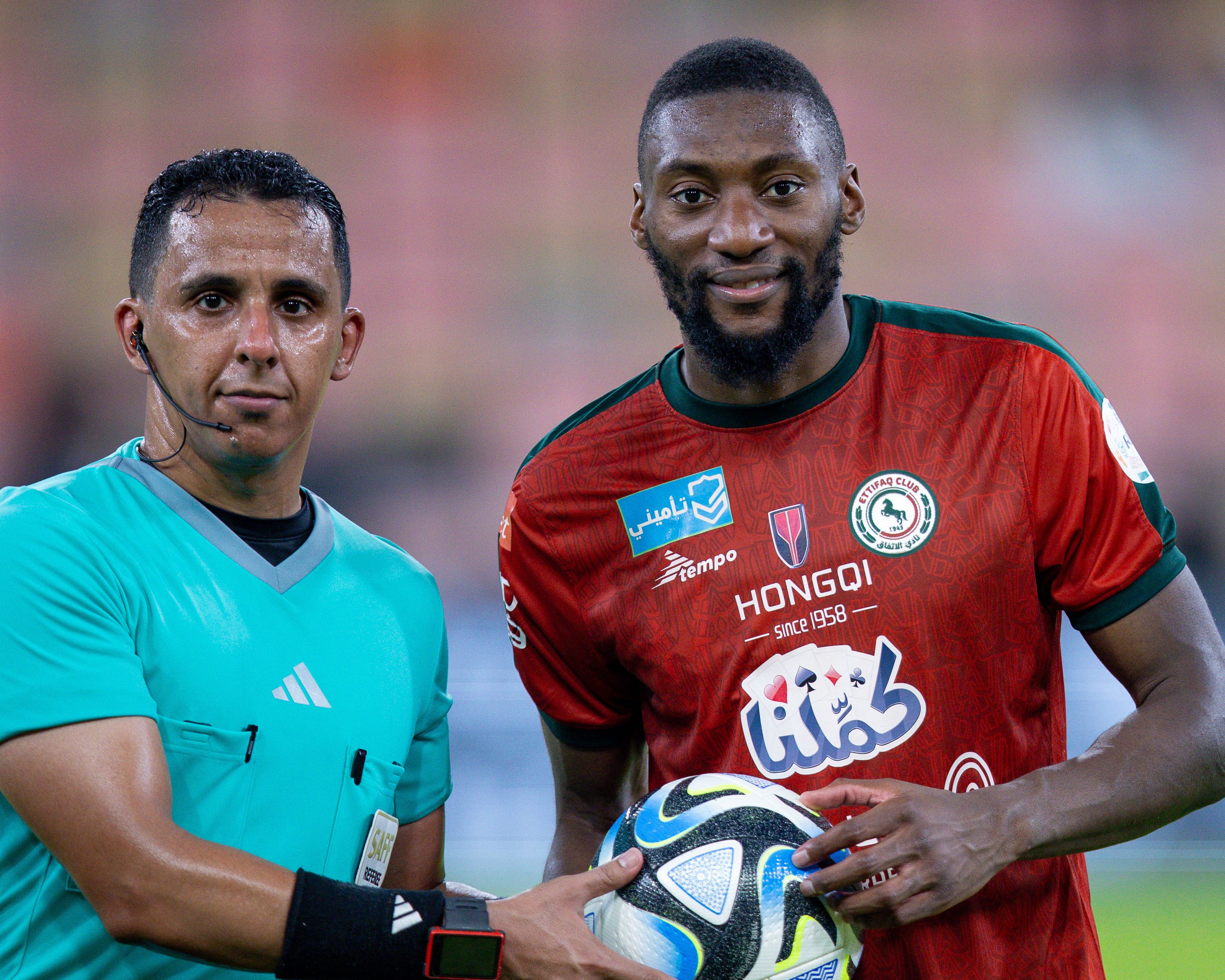 Al-Ittihad v Al-Ettifaq - Saudi Pro League