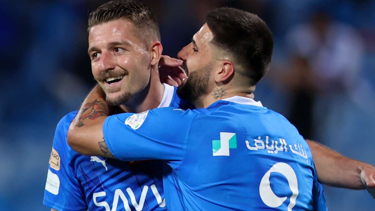 Al-Hilal v Al-Hazem - Saudi Pro League