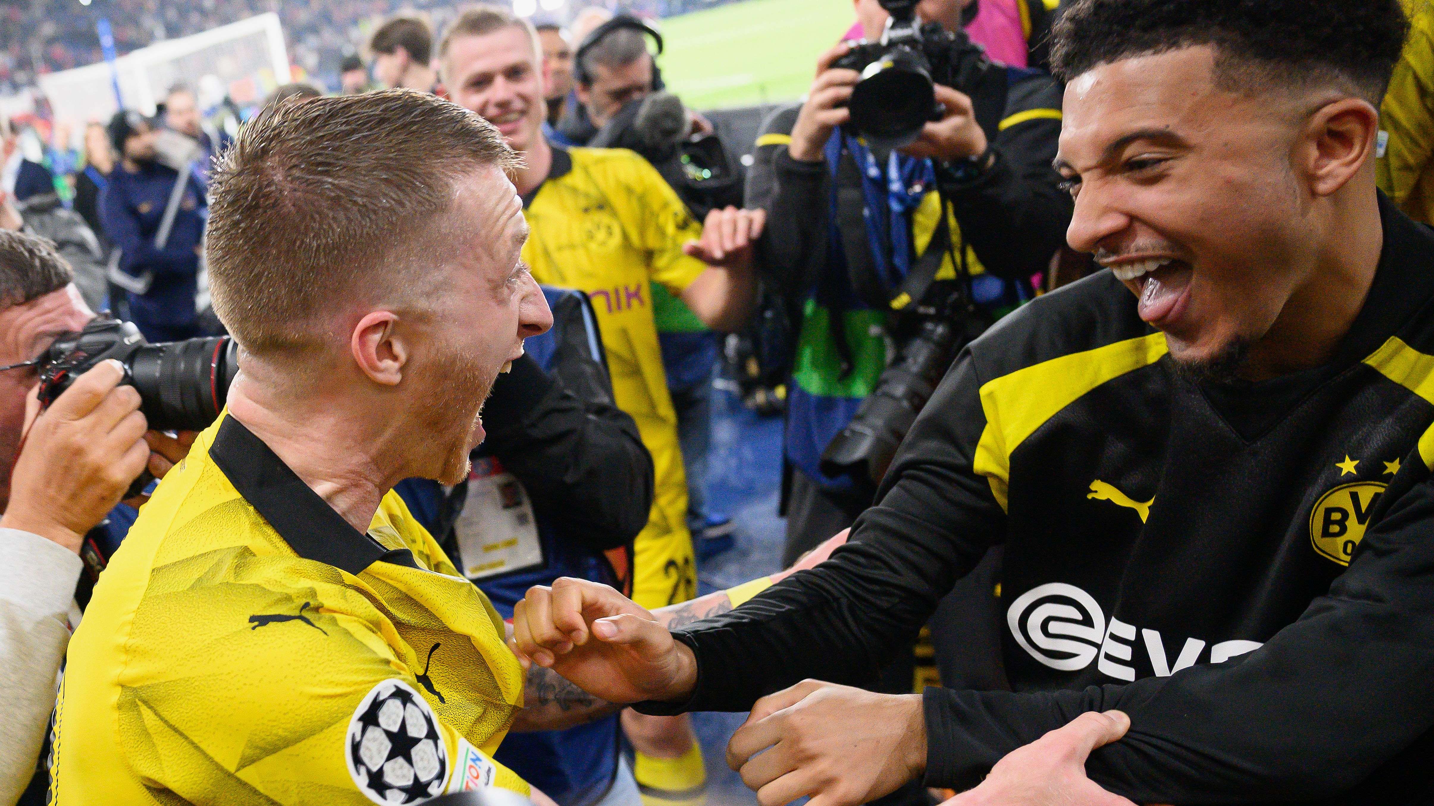 Paris Saint-Germain v Borussia Dortmund: Semi-final Second Leg - UEFA Champions League 2023/24