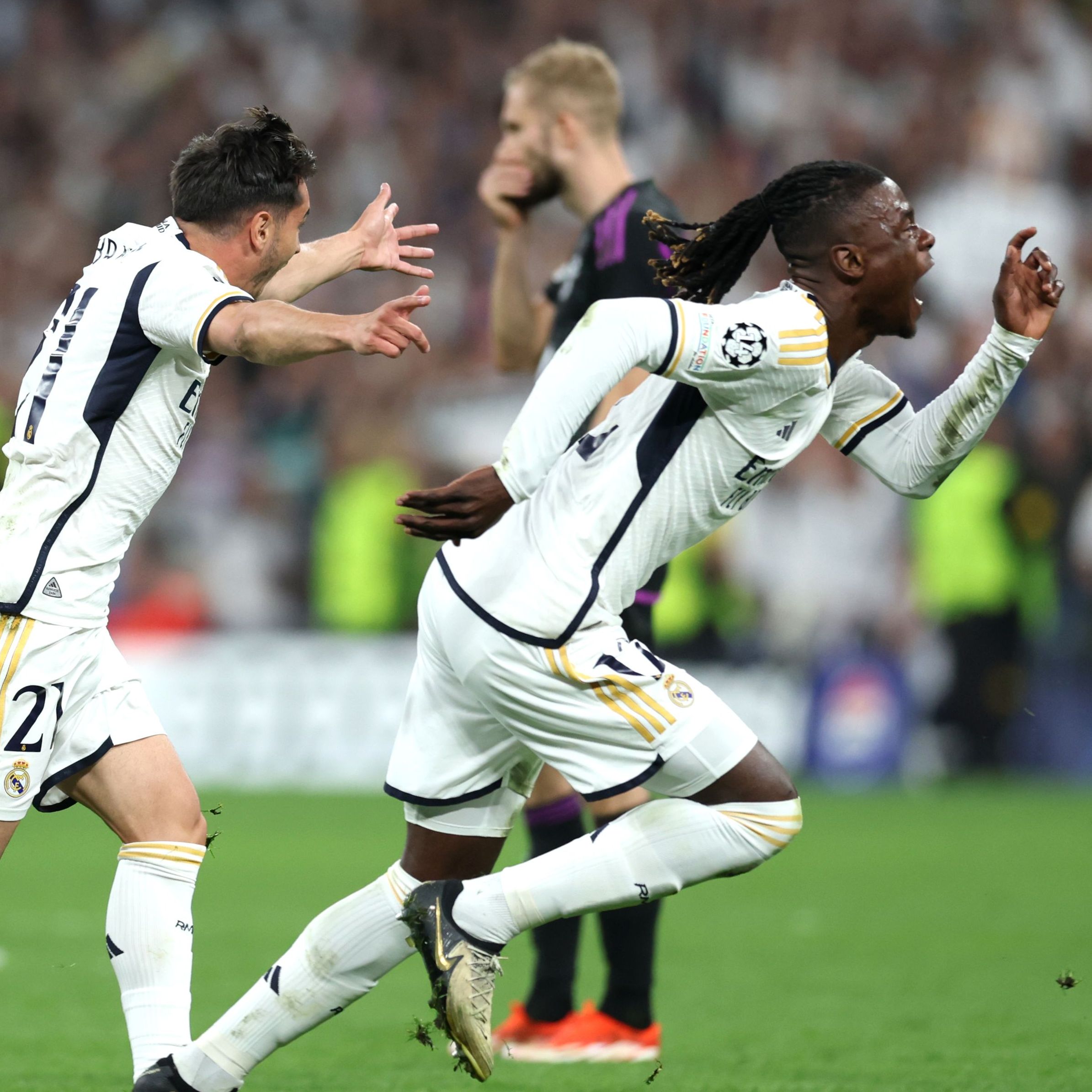 Camavinga Liverpool fichaje 2026