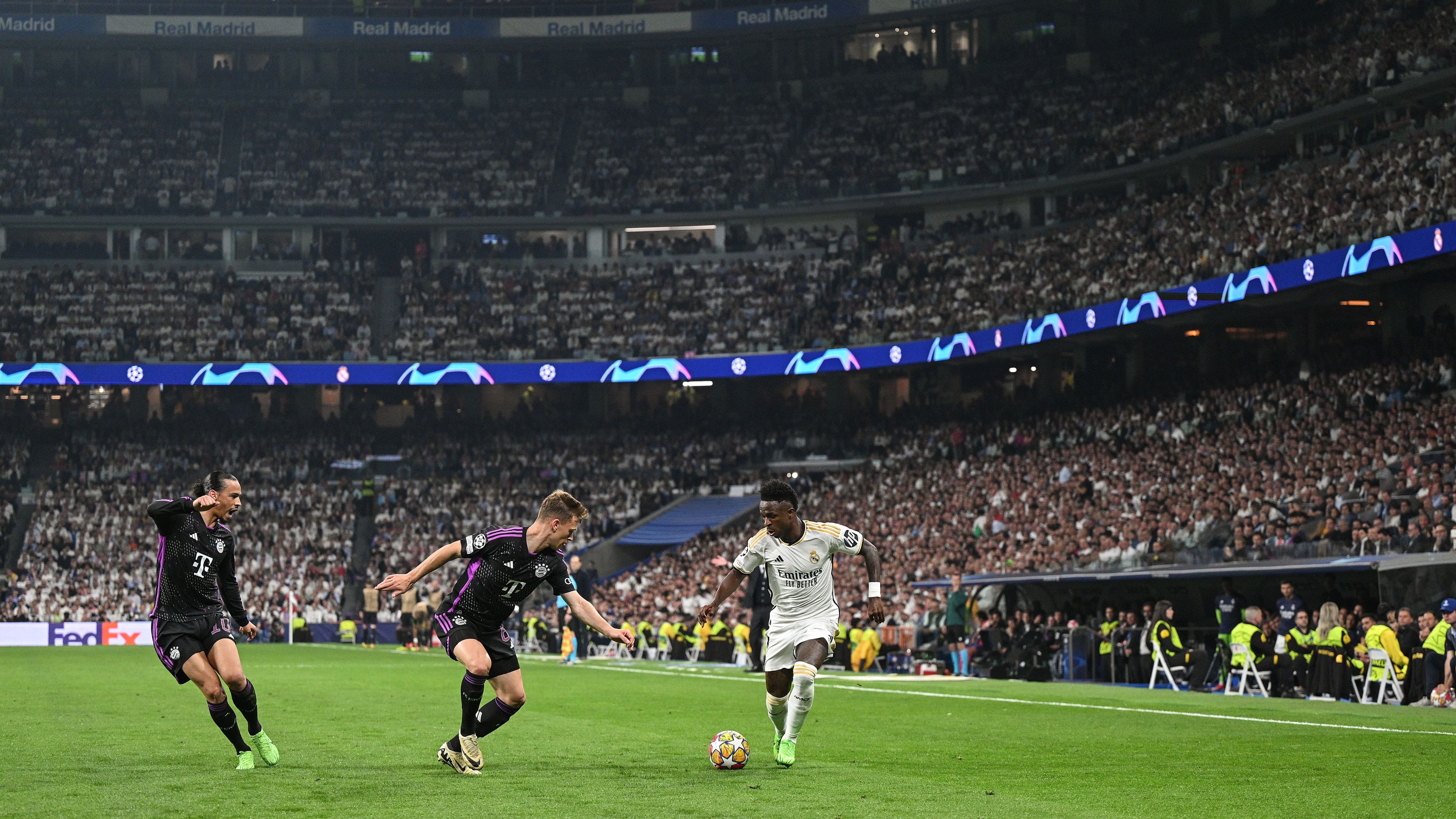 موعد مباراة ريال مدريد وبايرن ميونخ في ربع نهائي دوري أبطال أوروبا 2025-2026