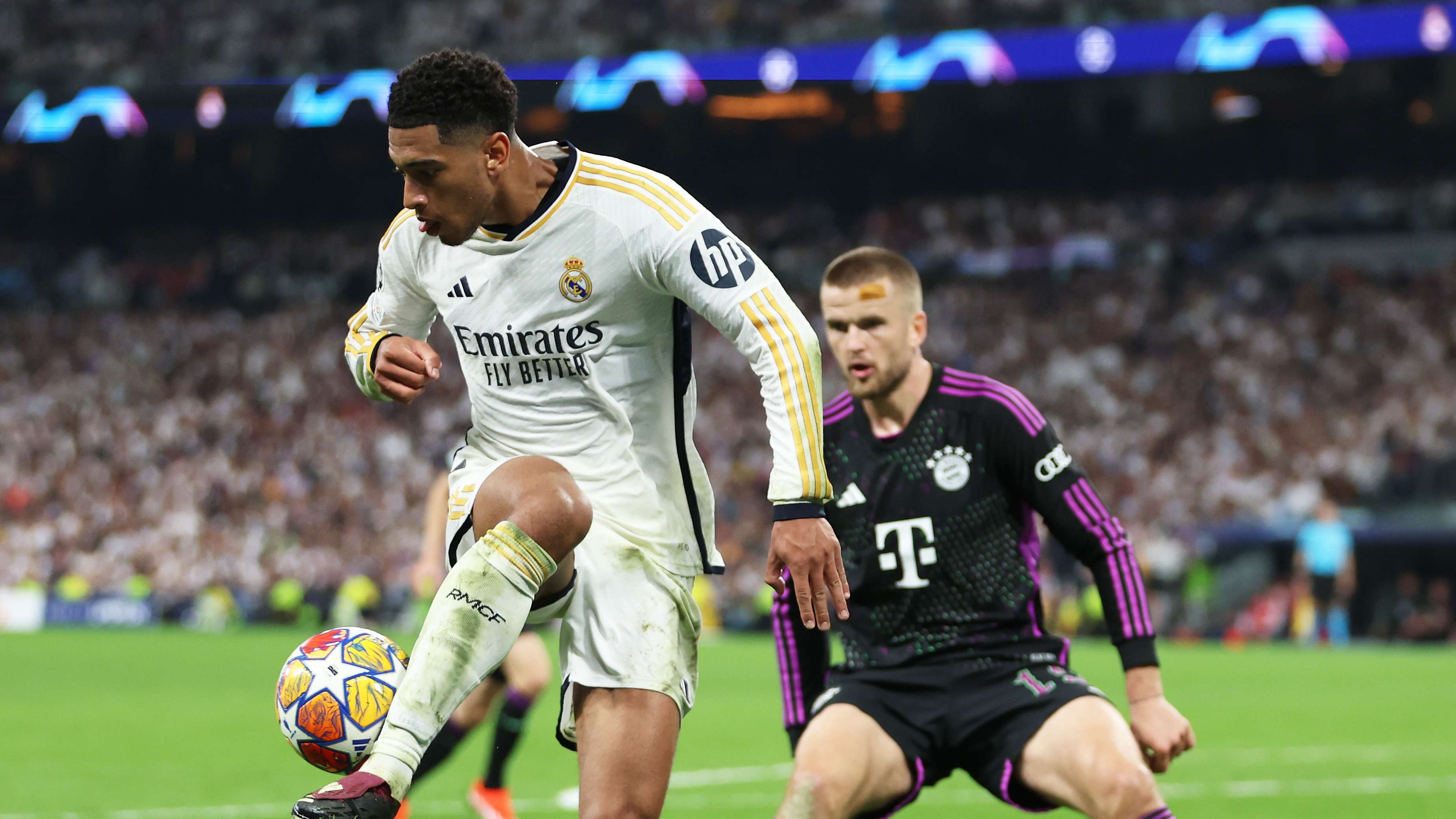 Real Madrid v FC Bayern München: Semi-final Second Leg - UEFA Champions League 2023/24