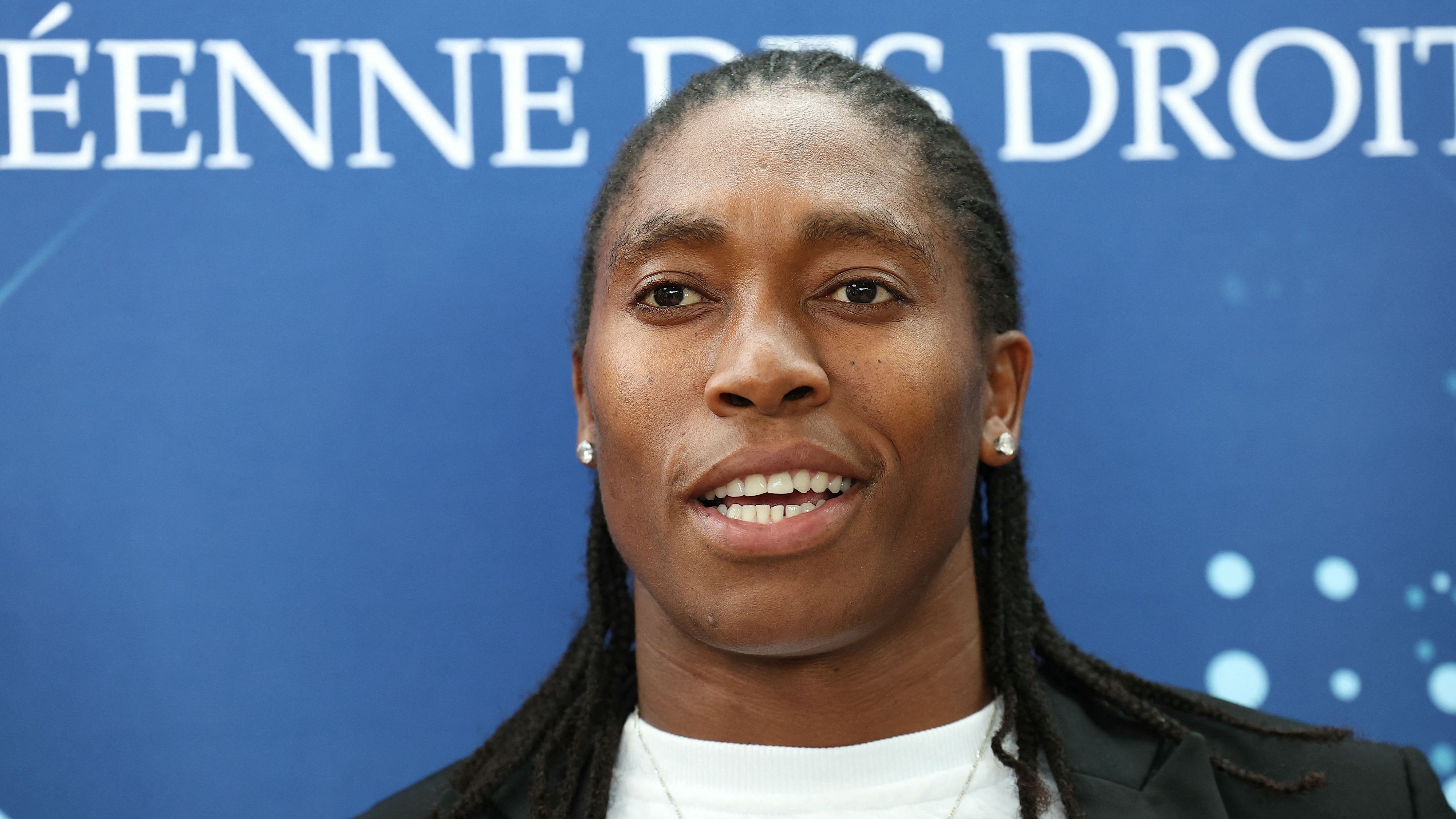 ATHLETICS-FRA-RSA-COURT-GENDER