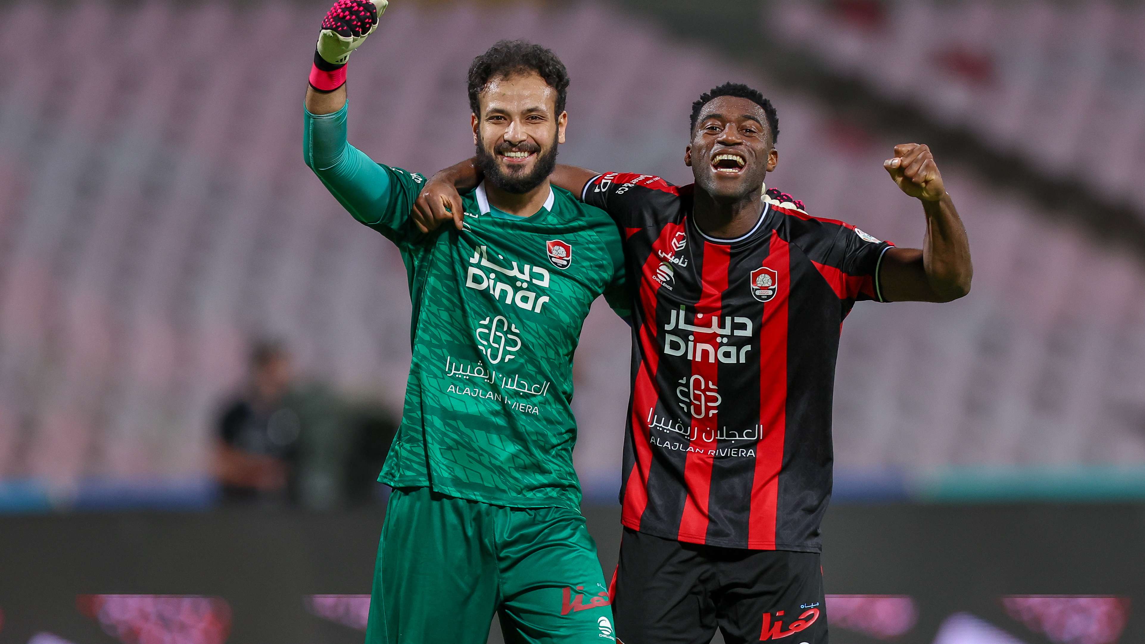 Al Wehda v Al-Raed - Saudi Pro League