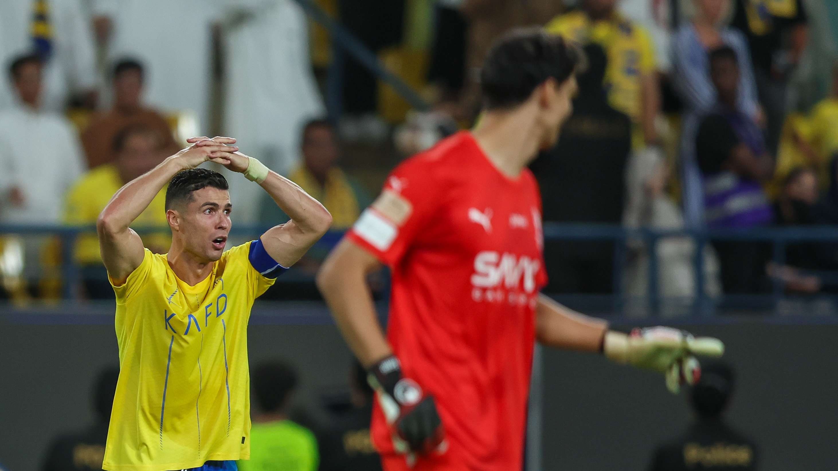 Al-Nassr v Al-Hilal - Saudi Pro League