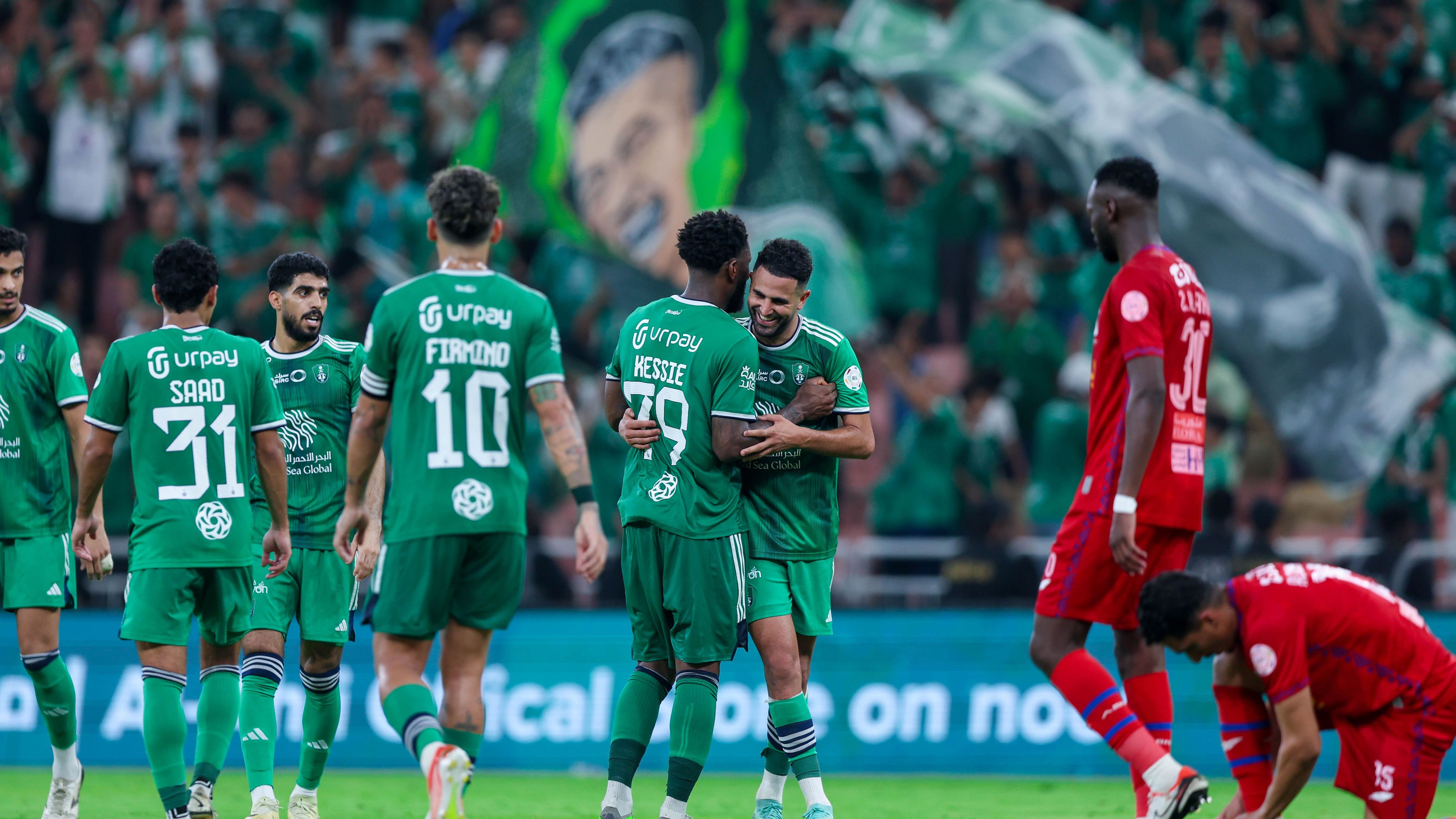 جدول مباريات الأهلي في كأس الملك السعودي 2025-2026 والقنوات الناقلة
