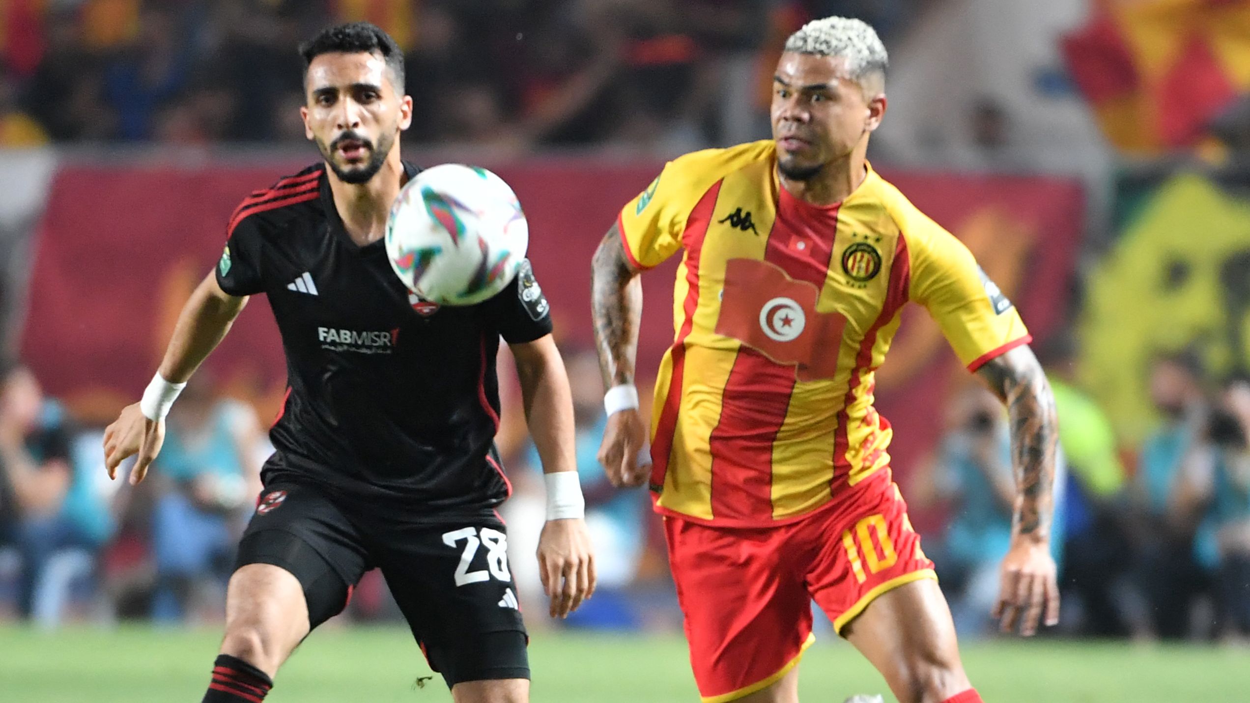 FBL-CAF-C1-ESPERANCE-AHLY