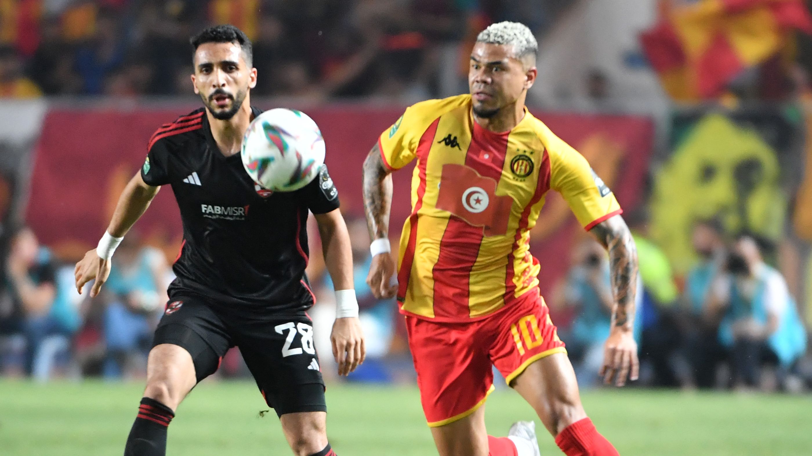الترجي الرياضي يتلقى ضربة موجعة قبل مواجهة ماميلودي صن داونز في دوري أبطال أفريقيا