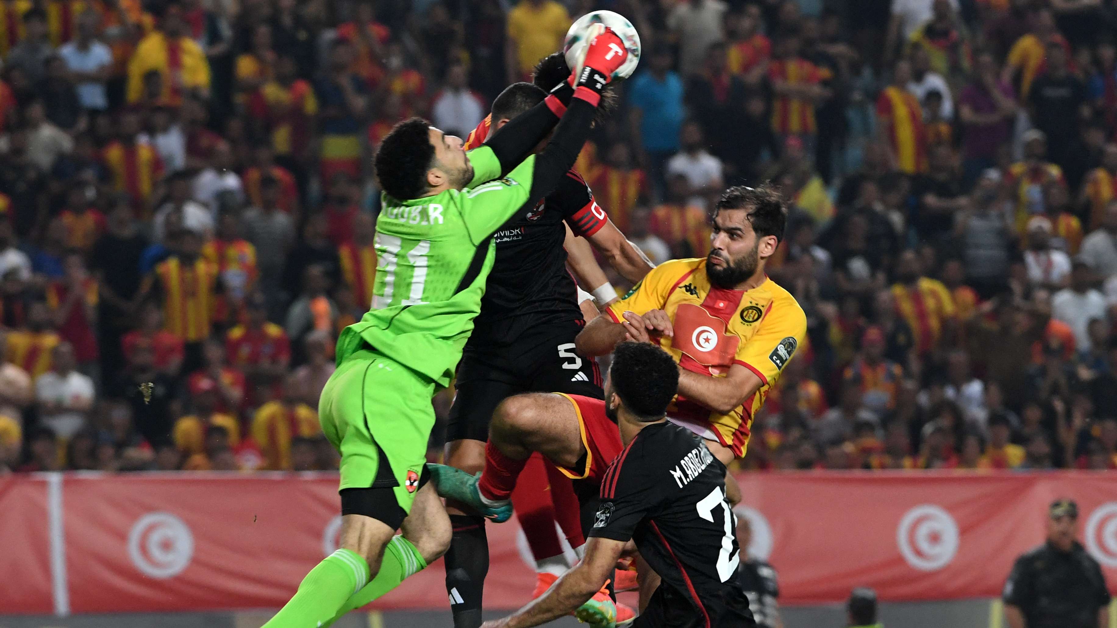 FBL-CAF-C1-ESPERANCE-AHLY