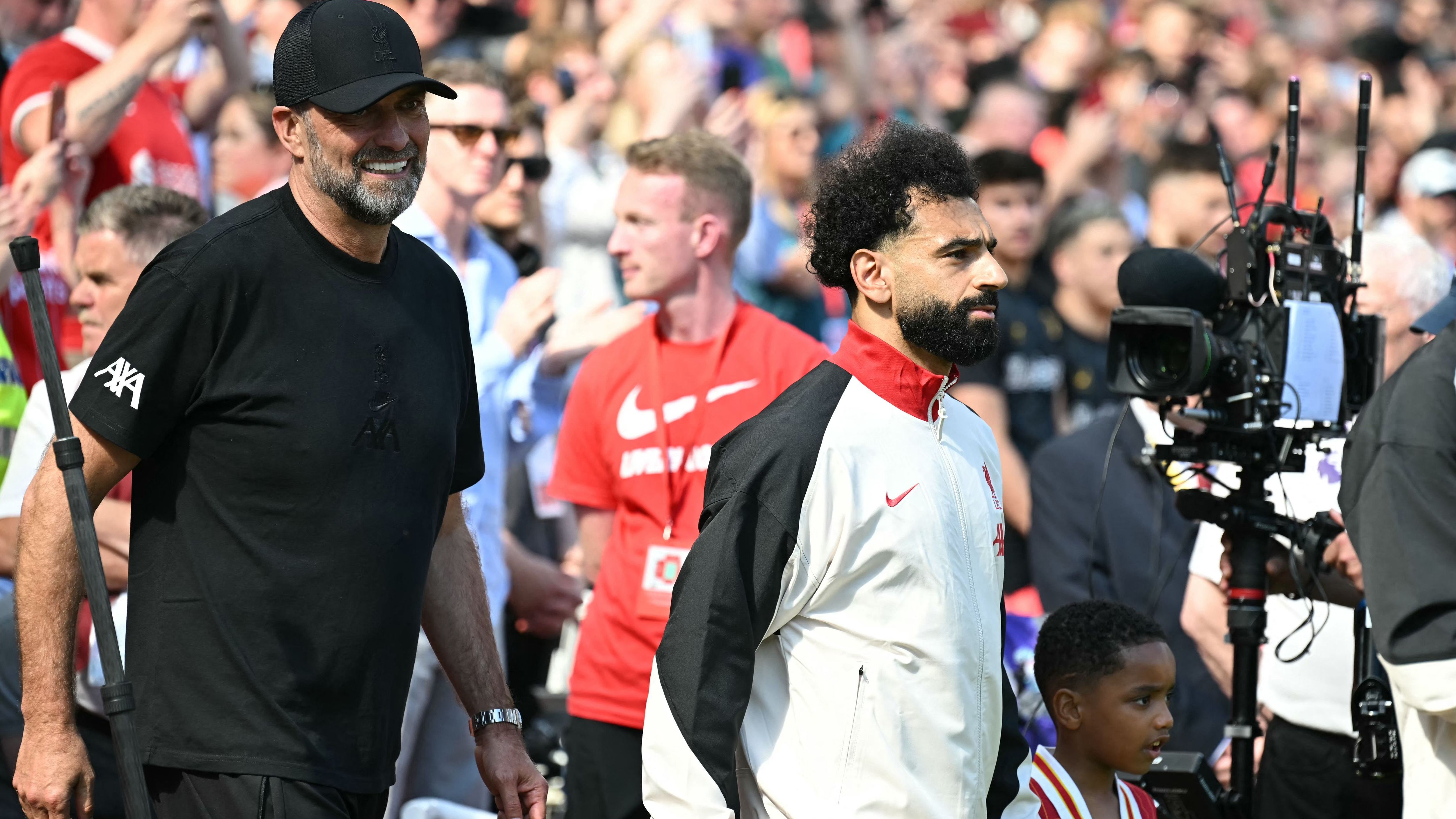 FBL-ENG-PR-LIVERPOOL-WOLVES-KLOPP