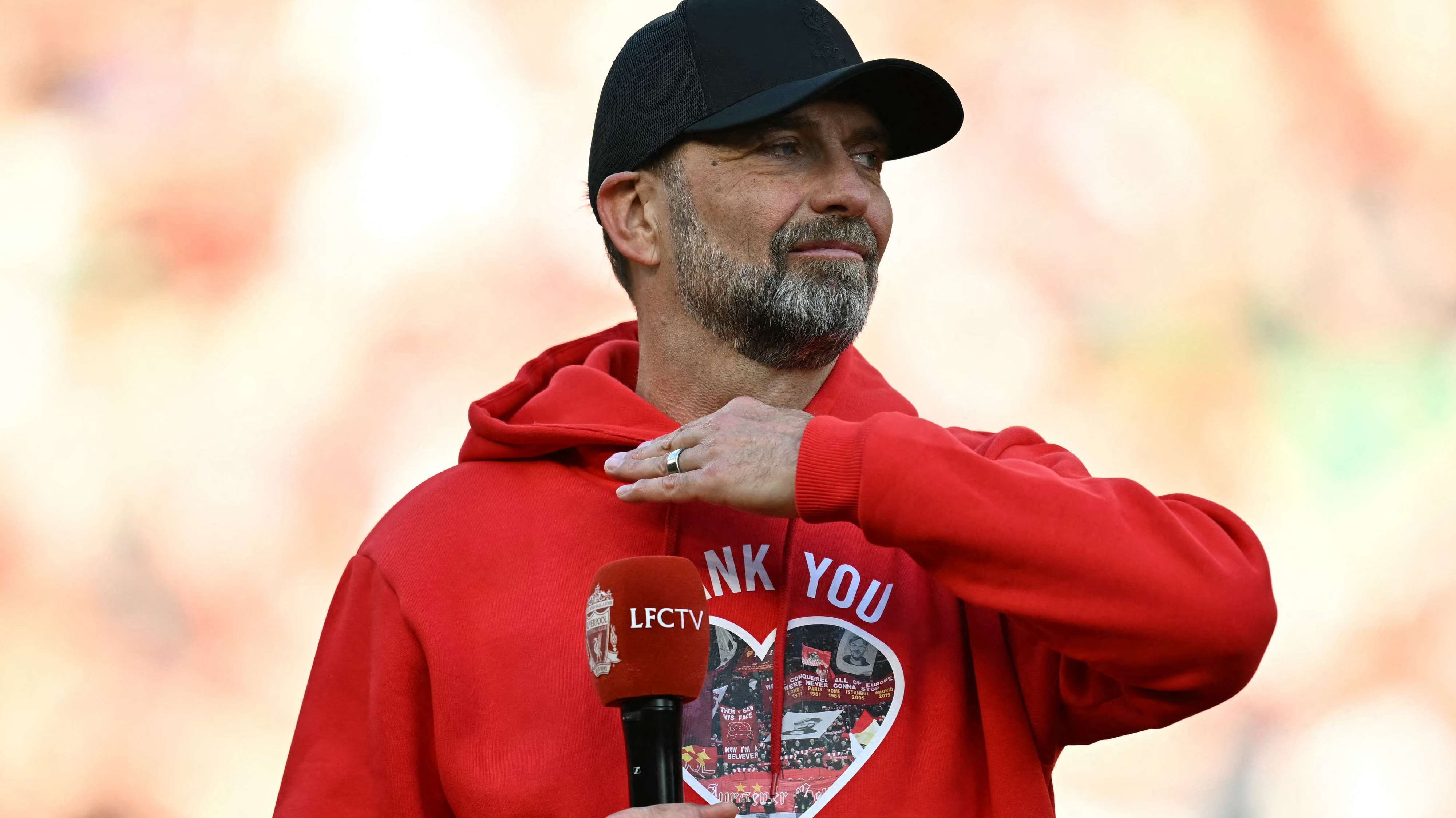 FBL-ENG-PR-LIVERPOOL-WOLVES-KLOPP