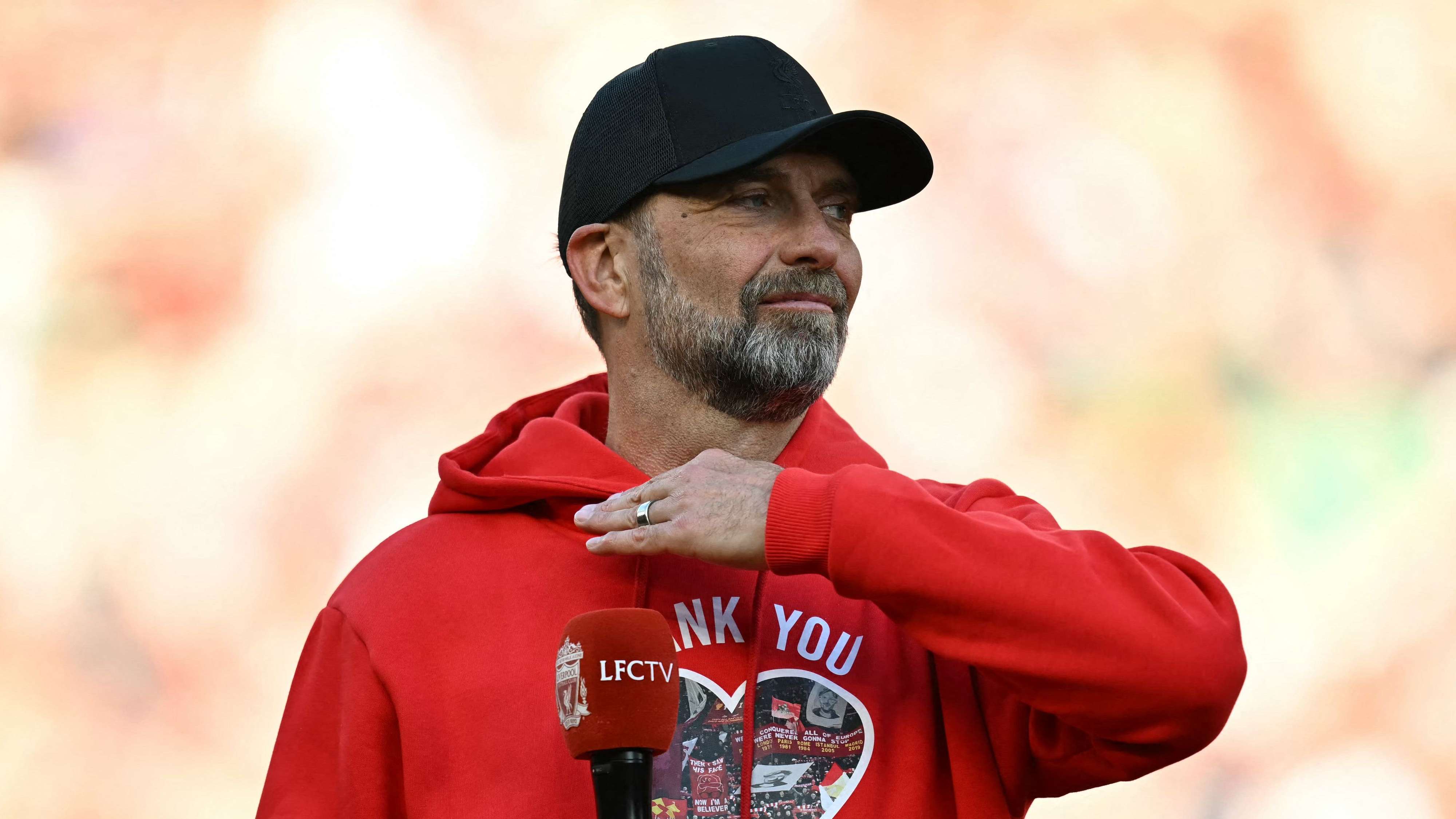 FBL-ENG-PR-LIVERPOOL-WOLVES-KLOPP