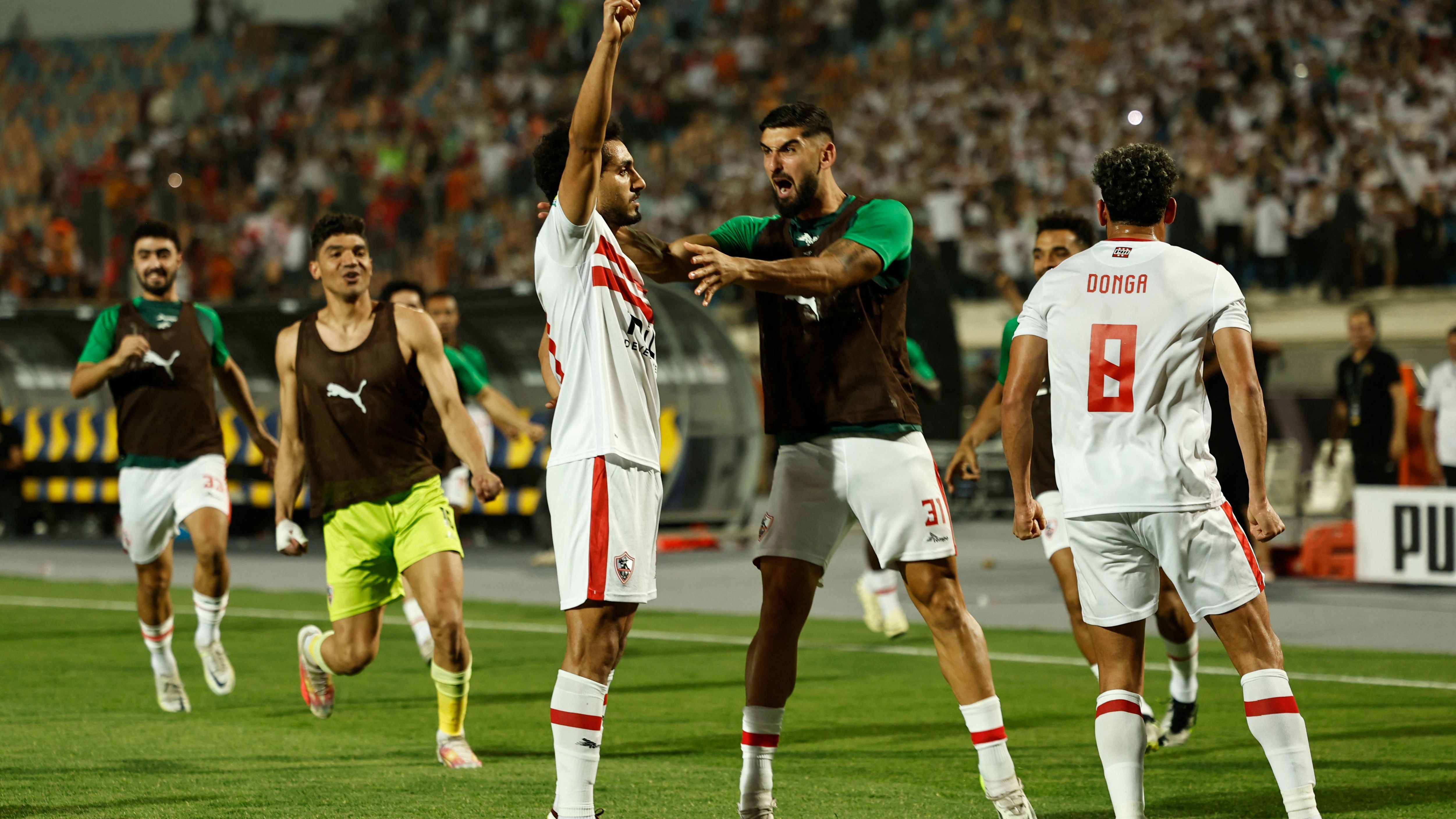 الزمالك يستقبل خبرا صادما قبل لقاء اتحاد العاصمة