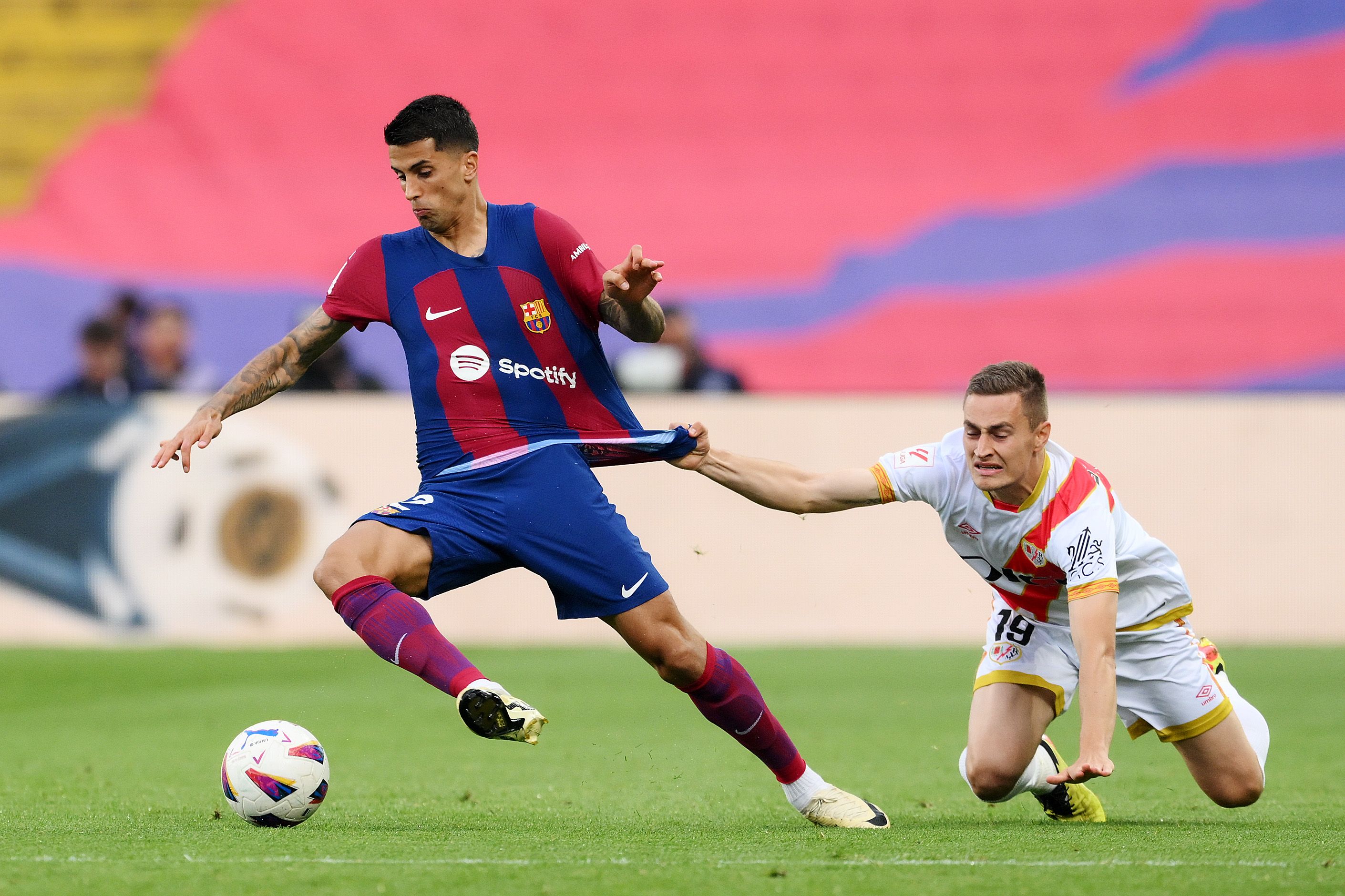 FC Barcelona v Rayo Vallecano - LaLiga EA Sports