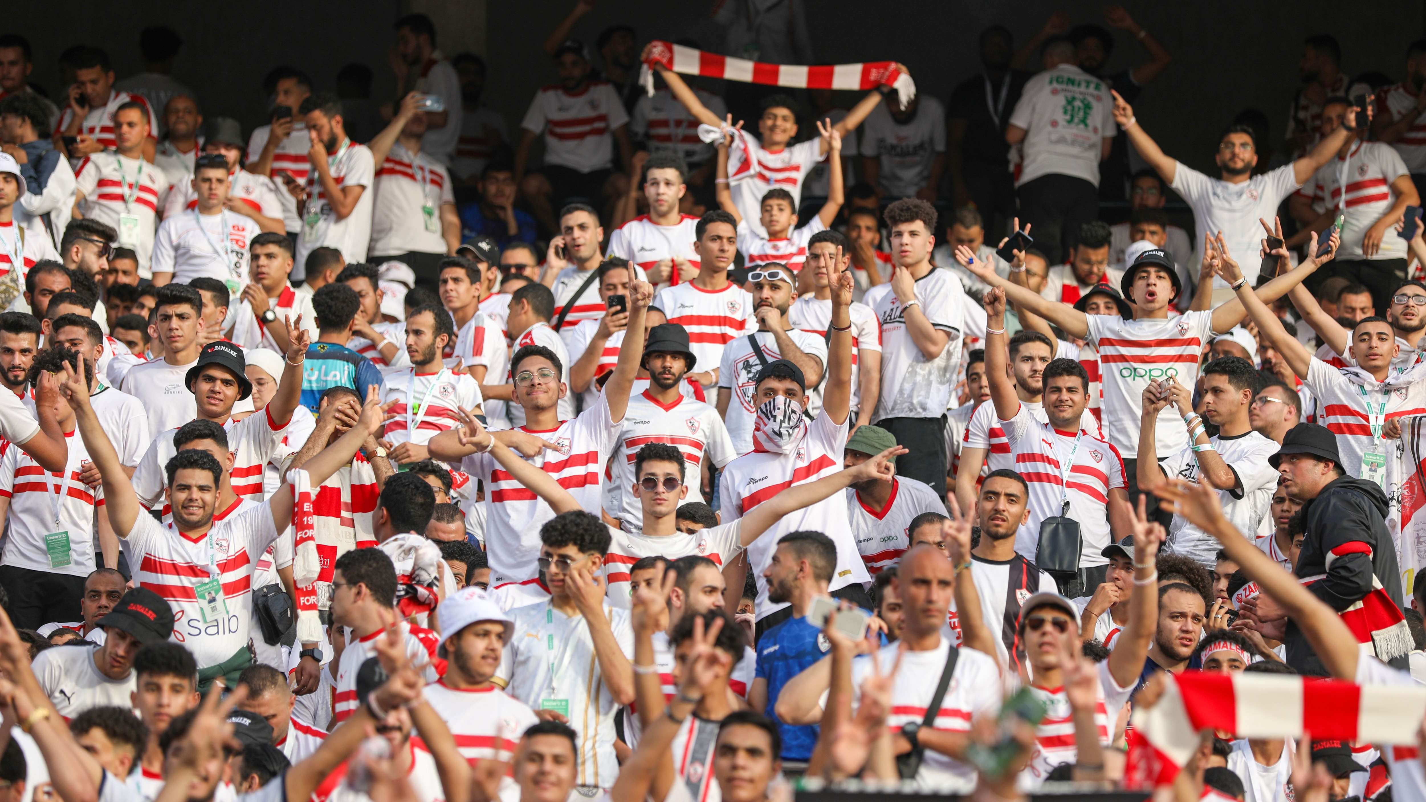 Zamalek v RSB Berkane - CAF Confederation Cup Final