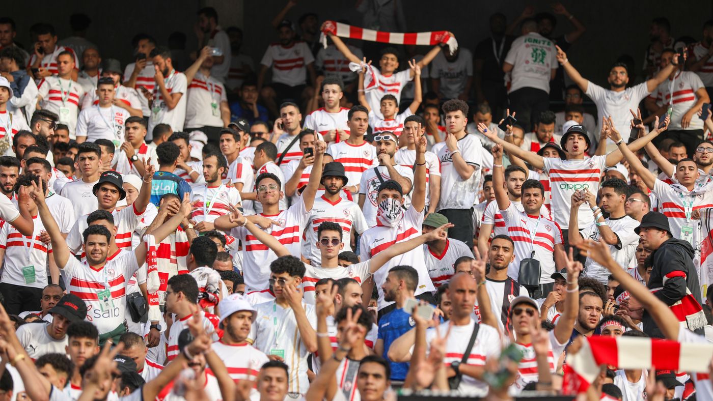 الزمالك يقترب من حسم الدوري أمام سيراميكا