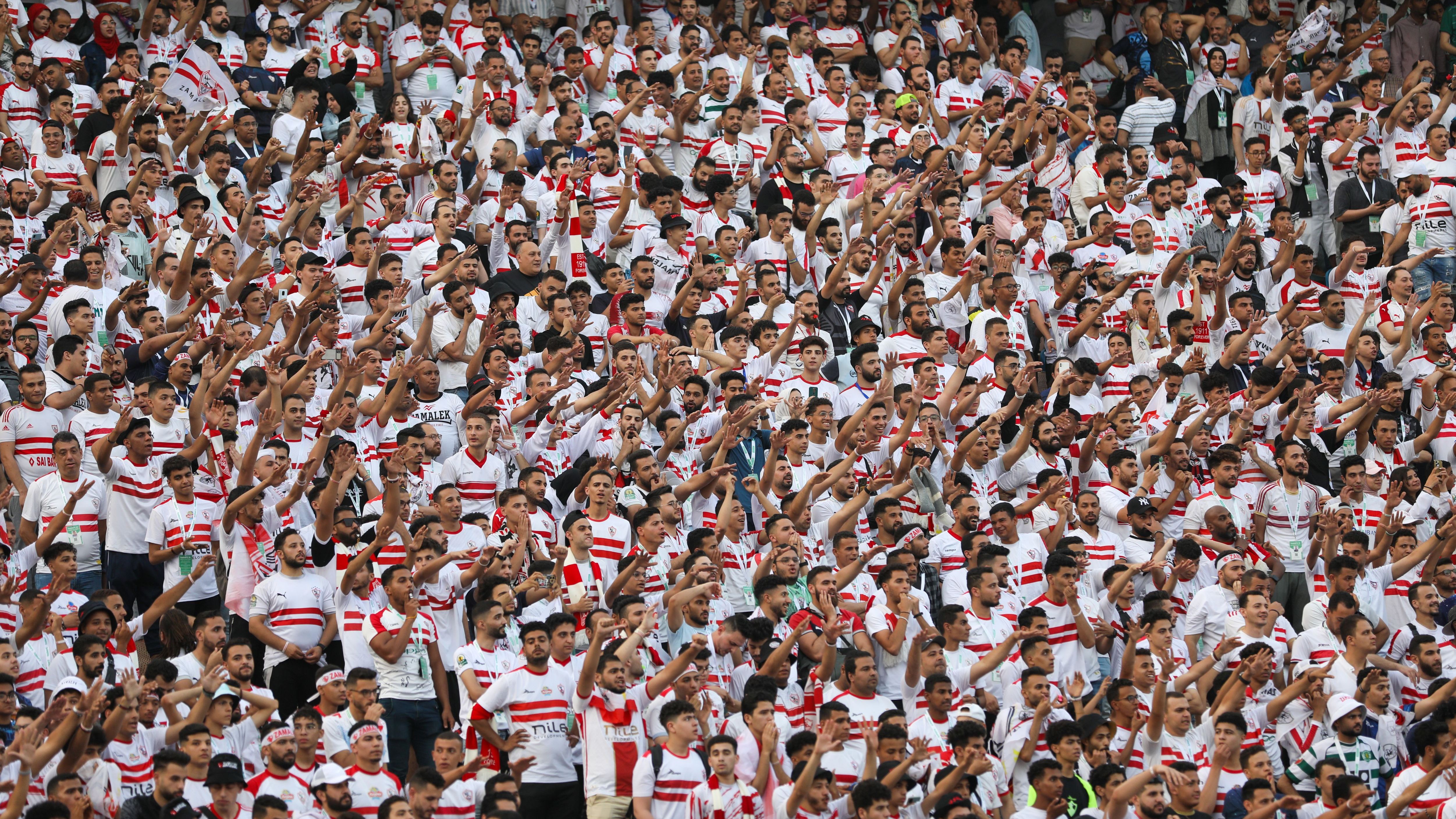 تحديد موعد نهائي الكونفدرالية بين الزمالك واتحاد العاصمة