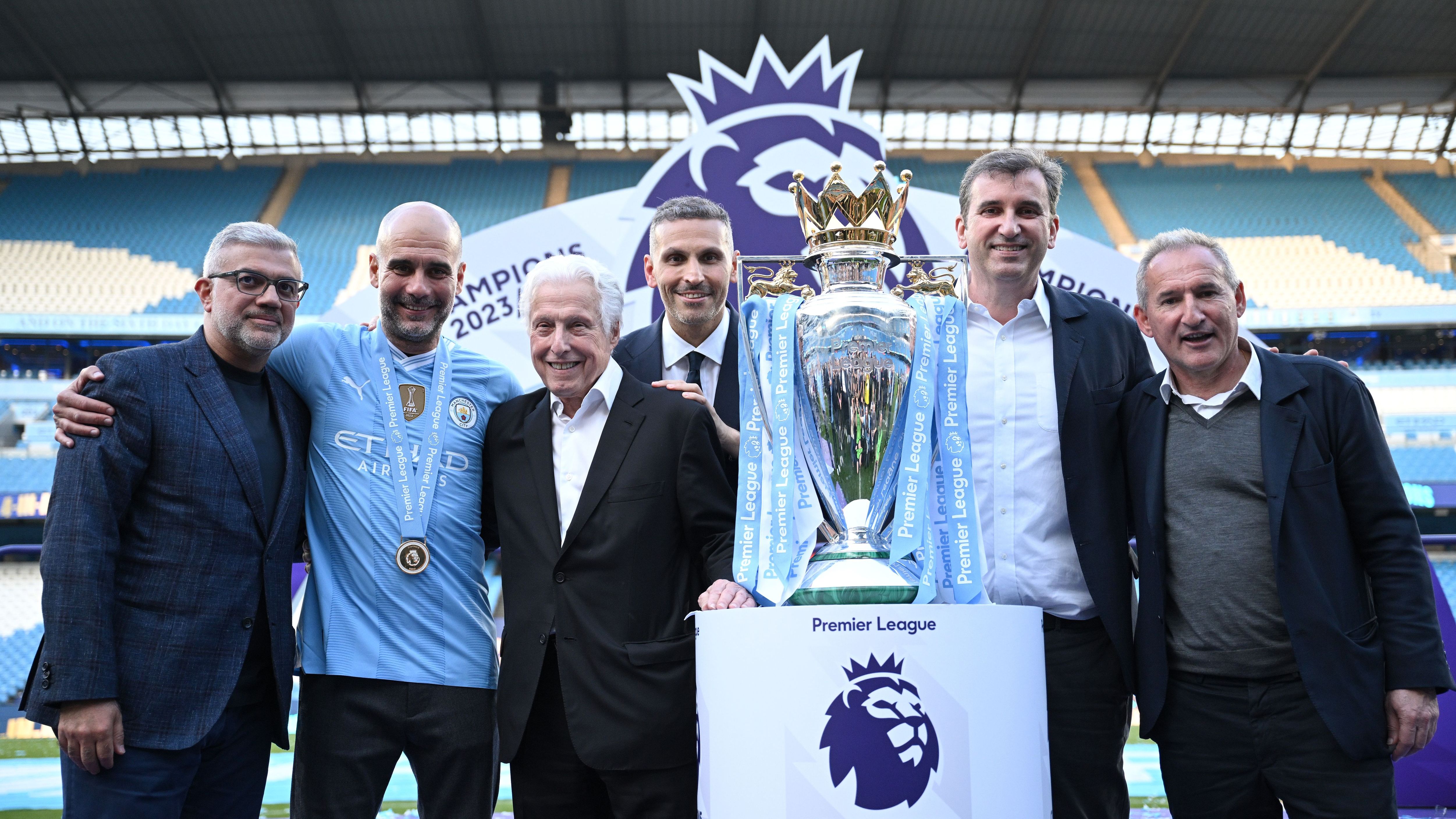 Manchester City v West Ham United - Premier League