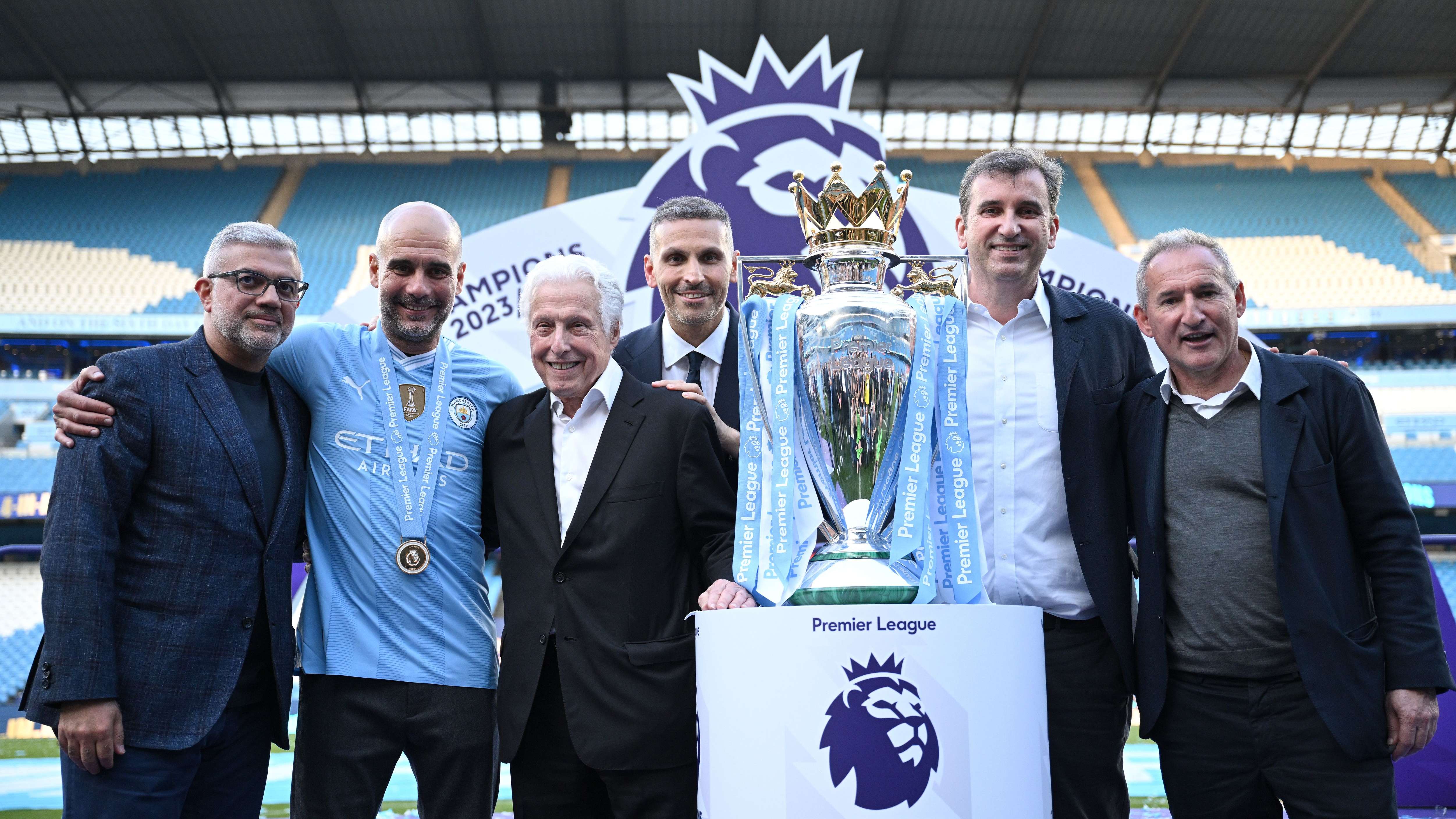 Manchester City v West Ham United - Premier League