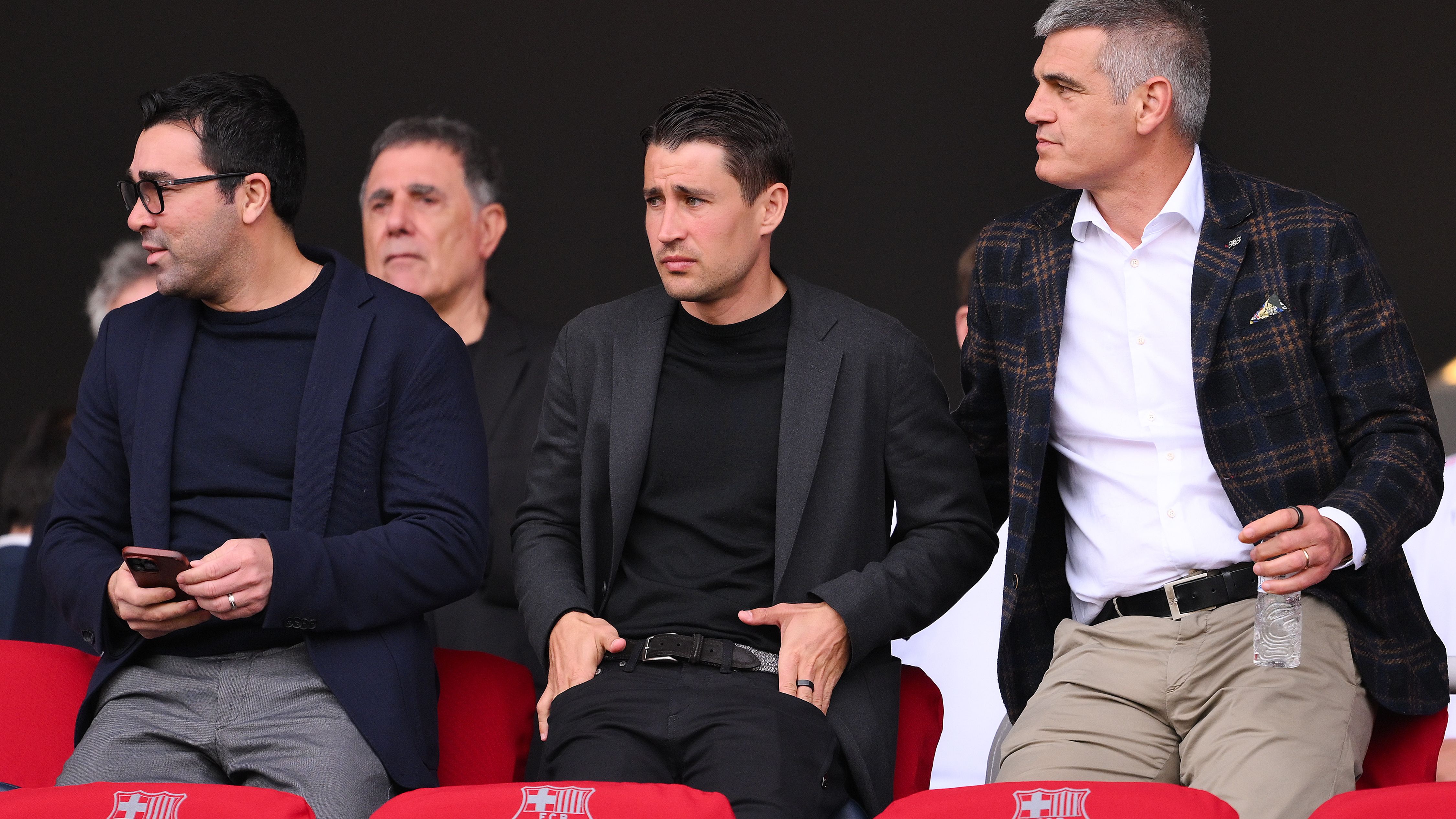 Barcellona contro Rayo Vallecano foto Getty Images, analisi della strategia offensiva