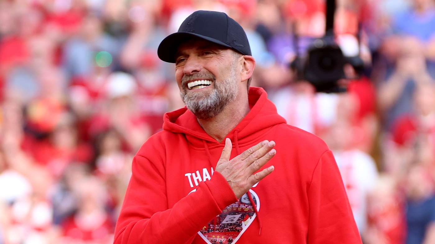 Jürgen Klopp podría volver a dirigir al Liverpool