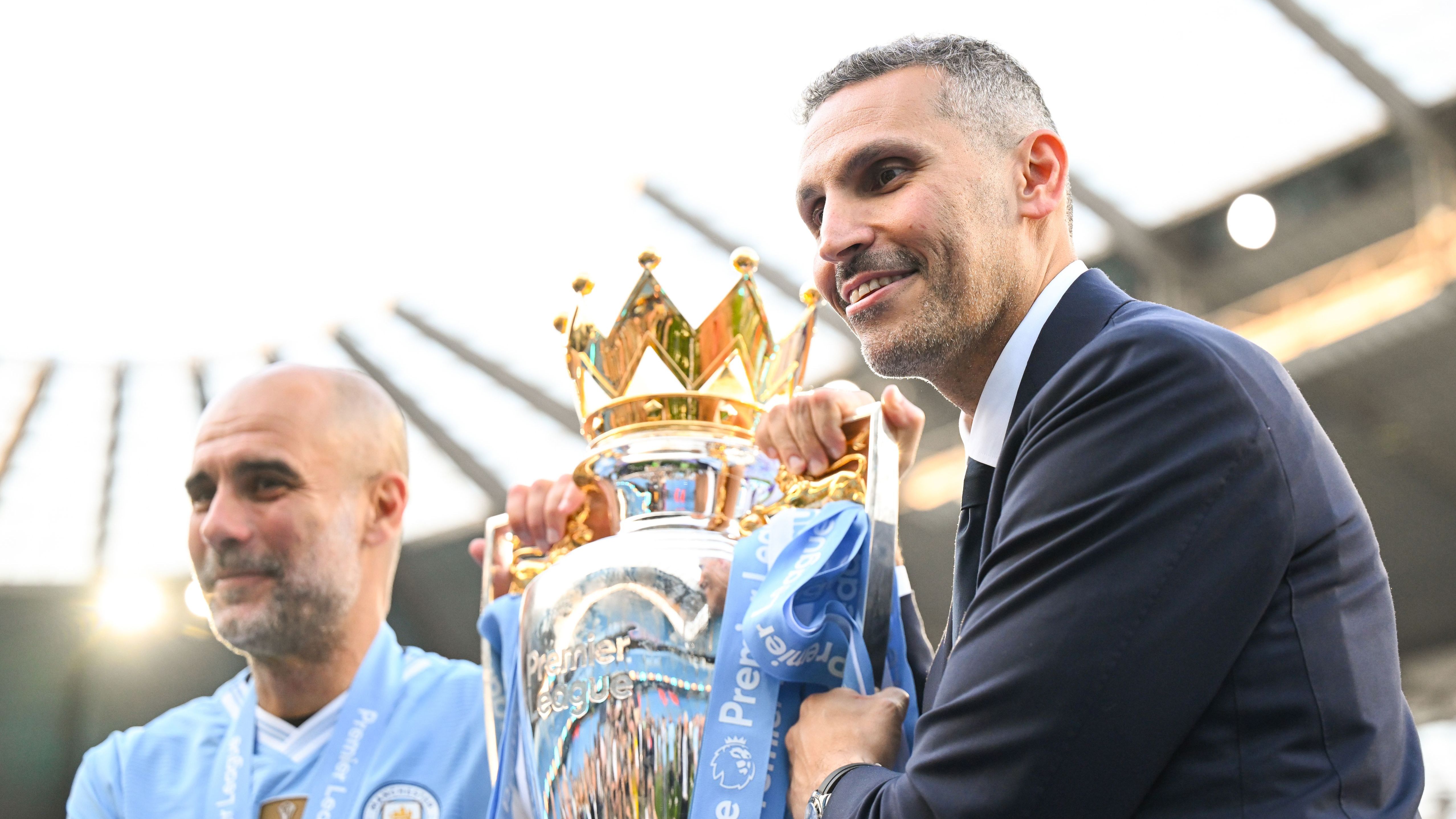 Manchester City v West Ham United - Premier League