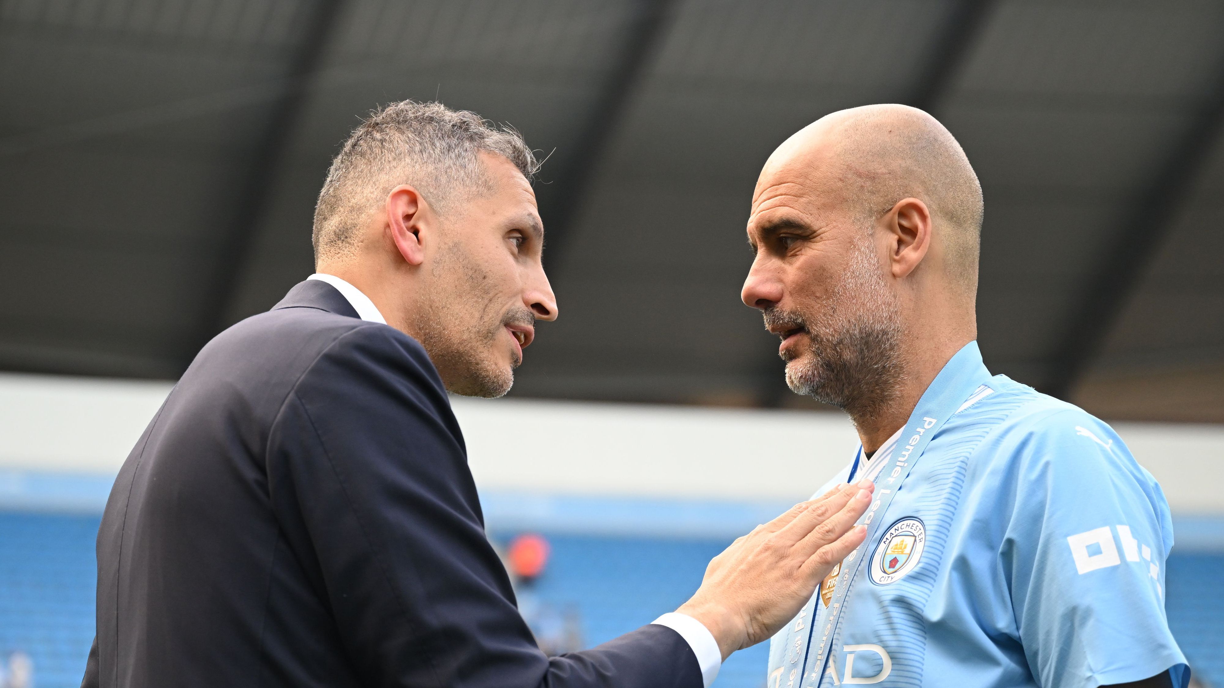 Manchester City v West Ham United - Premier League