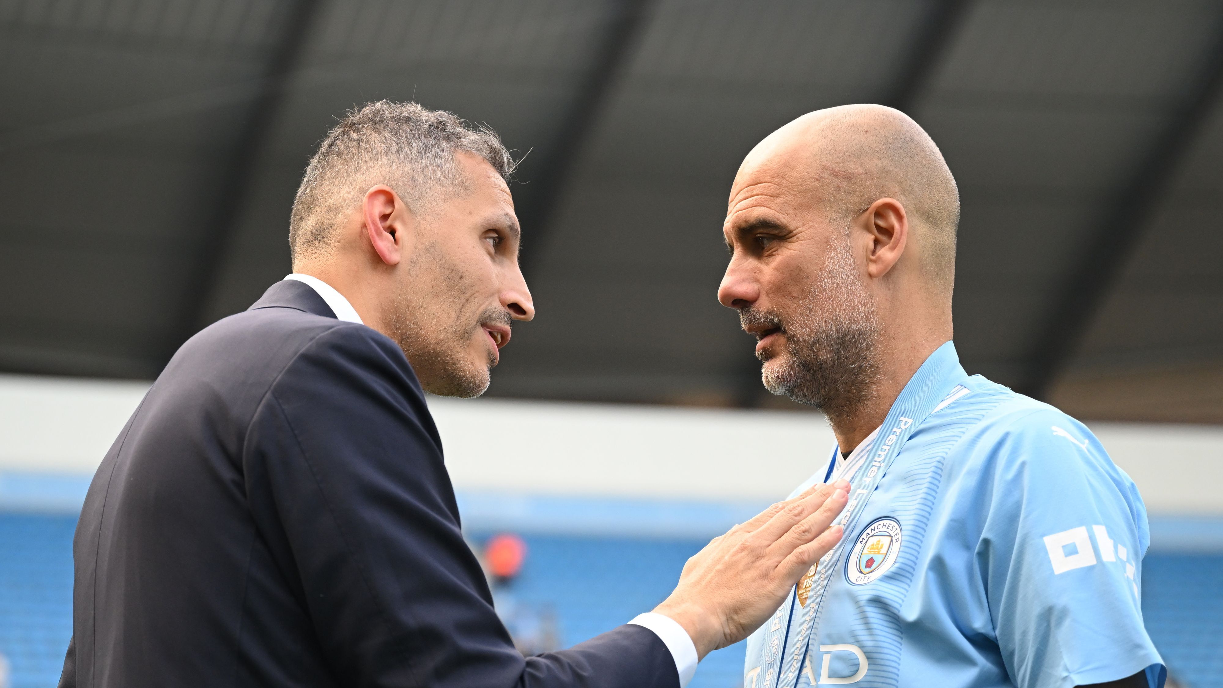 Manchester City v West Ham United - Premier League