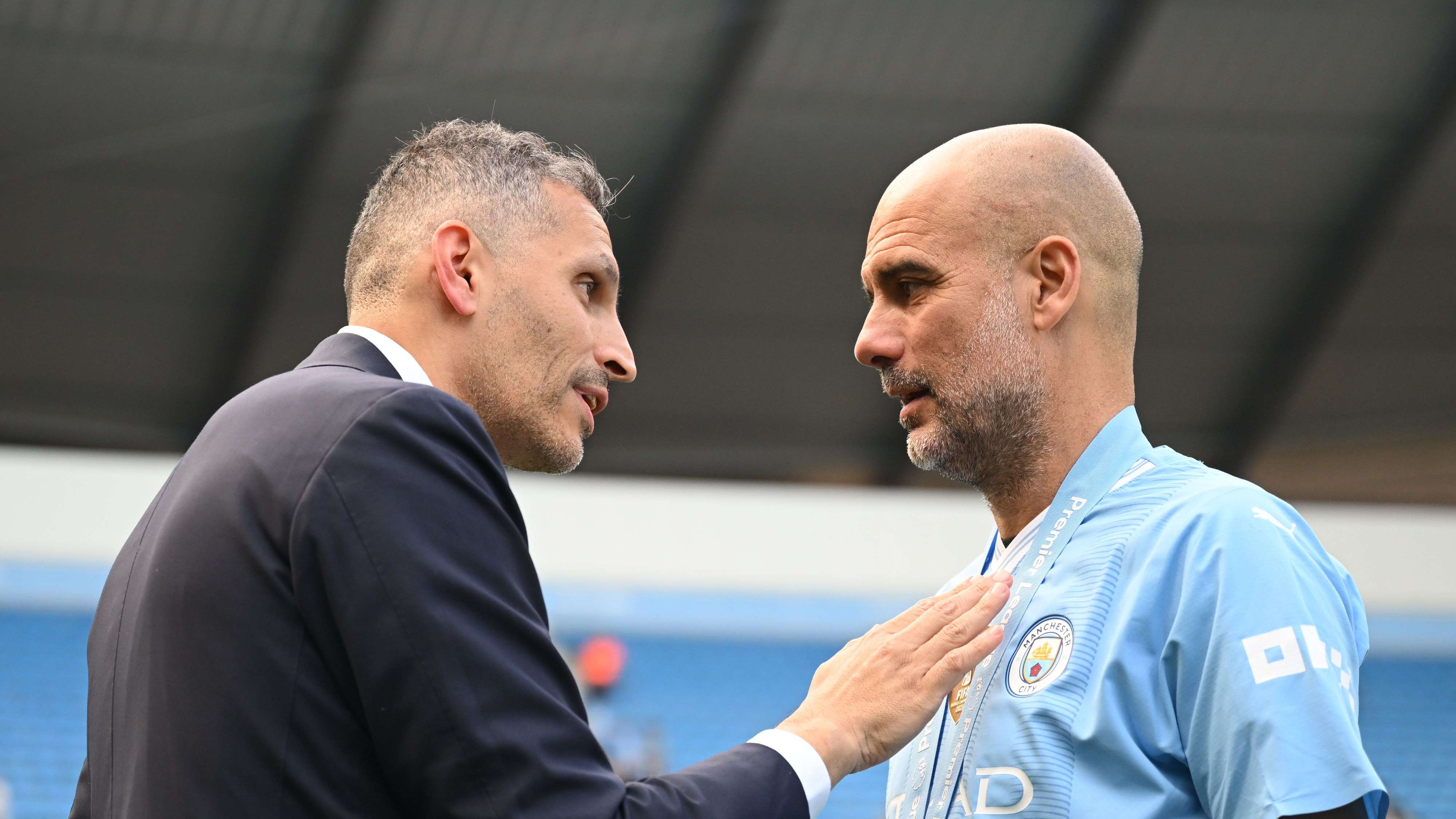 Manchester City v West Ham United - Premier League