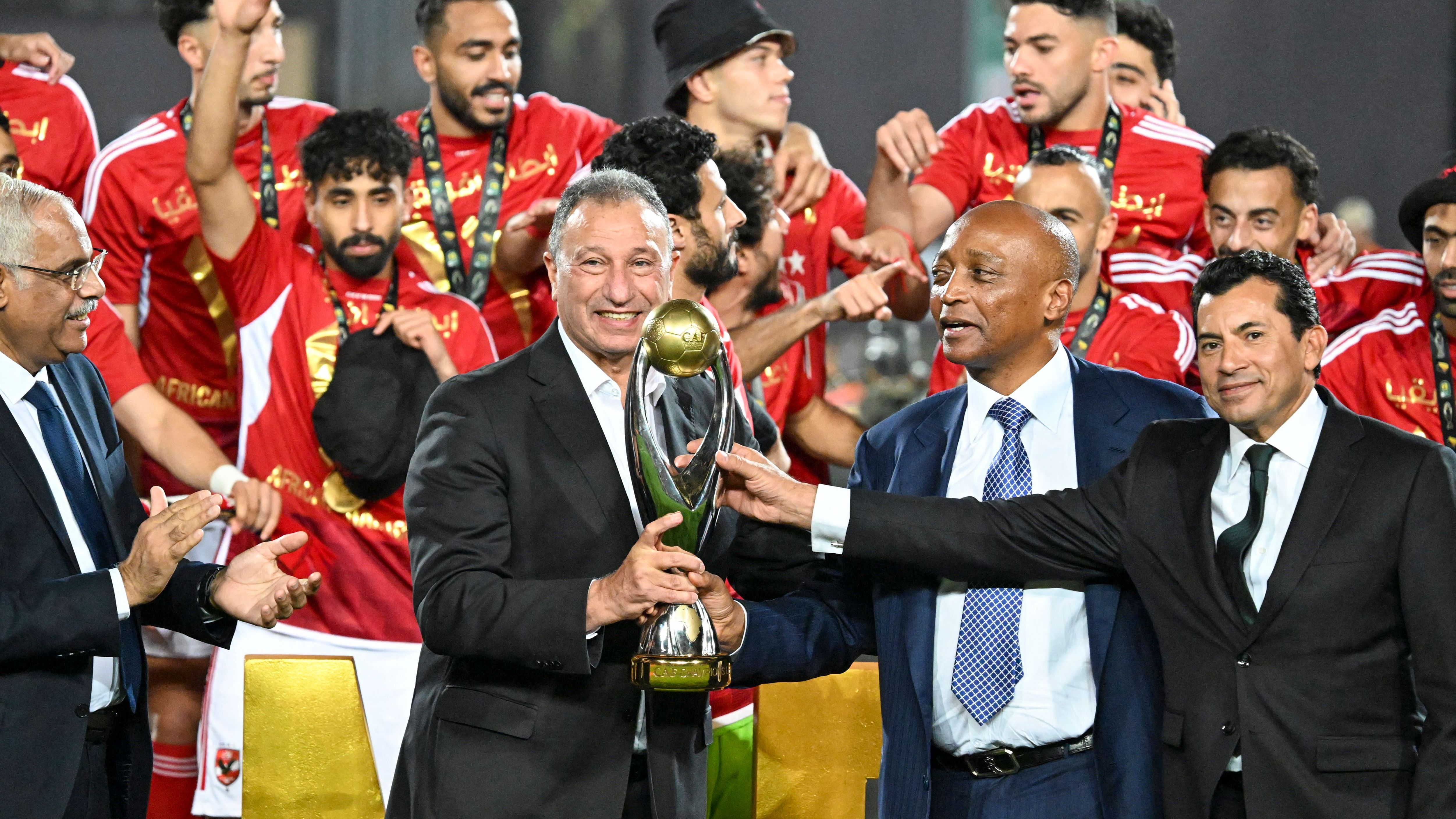 CORRECTION / FBL-CAF-C1-AHLY-ESPERANCE