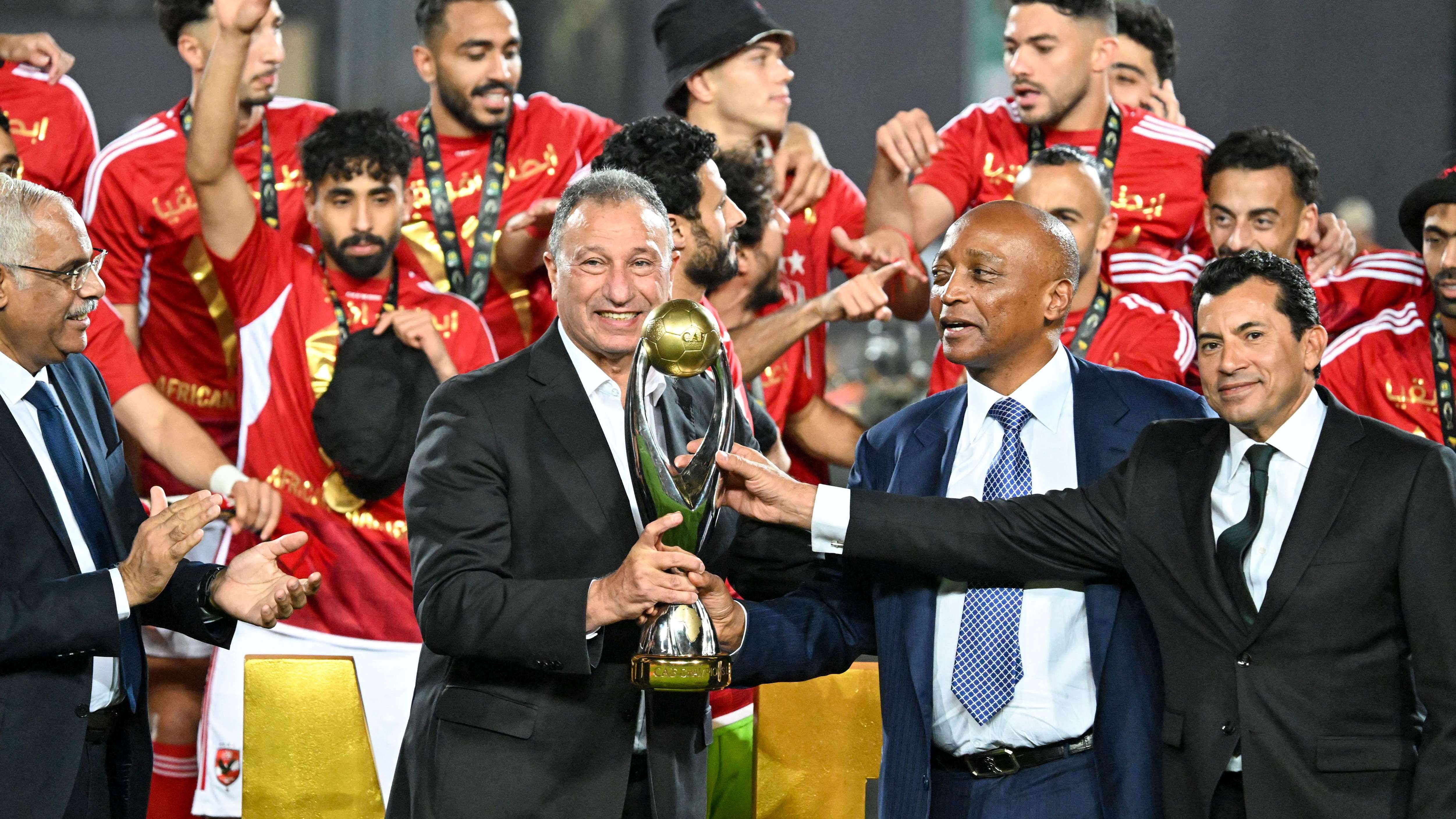 CORRECTION / FBL-CAF-C1-AHLY-ESPERANCE