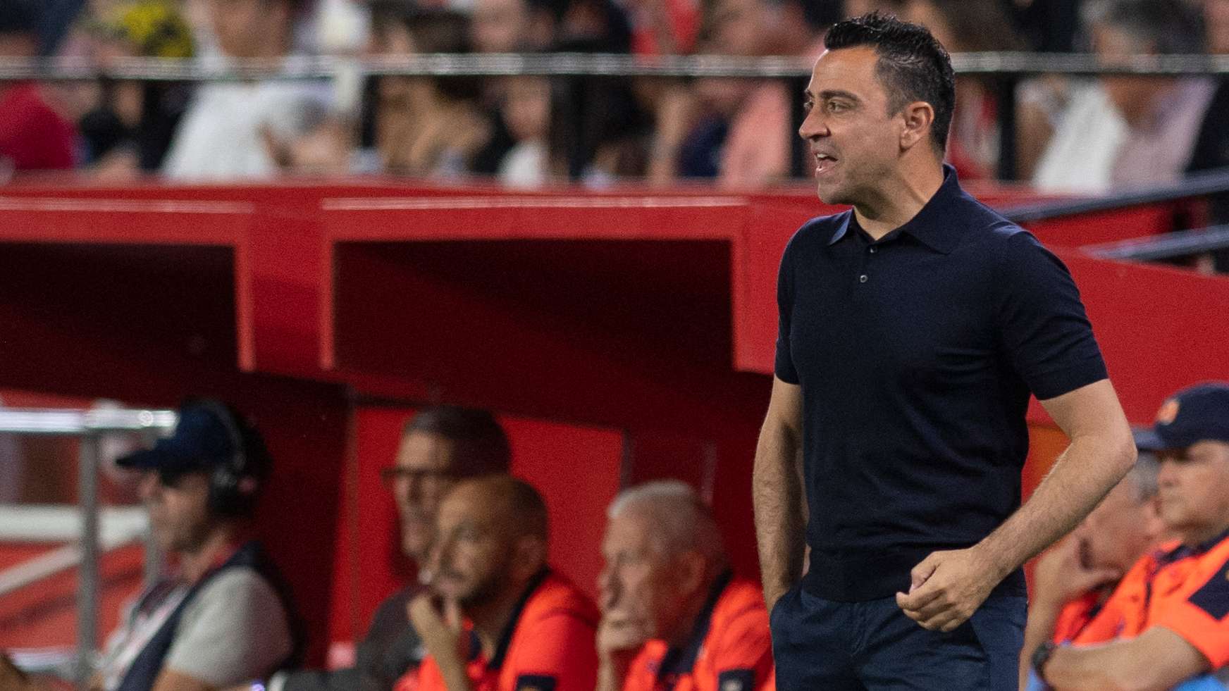 FBL-ESP-LIGA-SEVILLA-BARCELONA