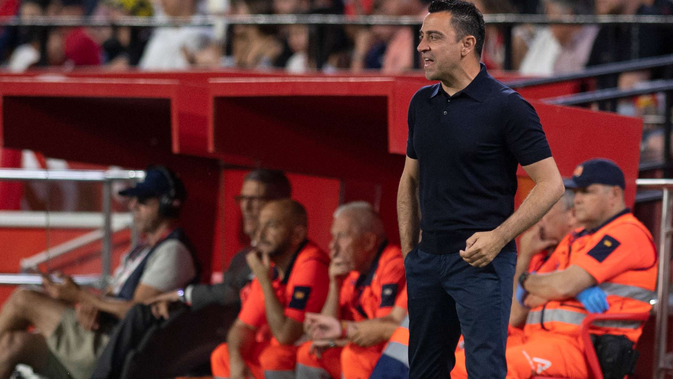 FBL-ESP-LIGA-SEVILLA-BARCELONA