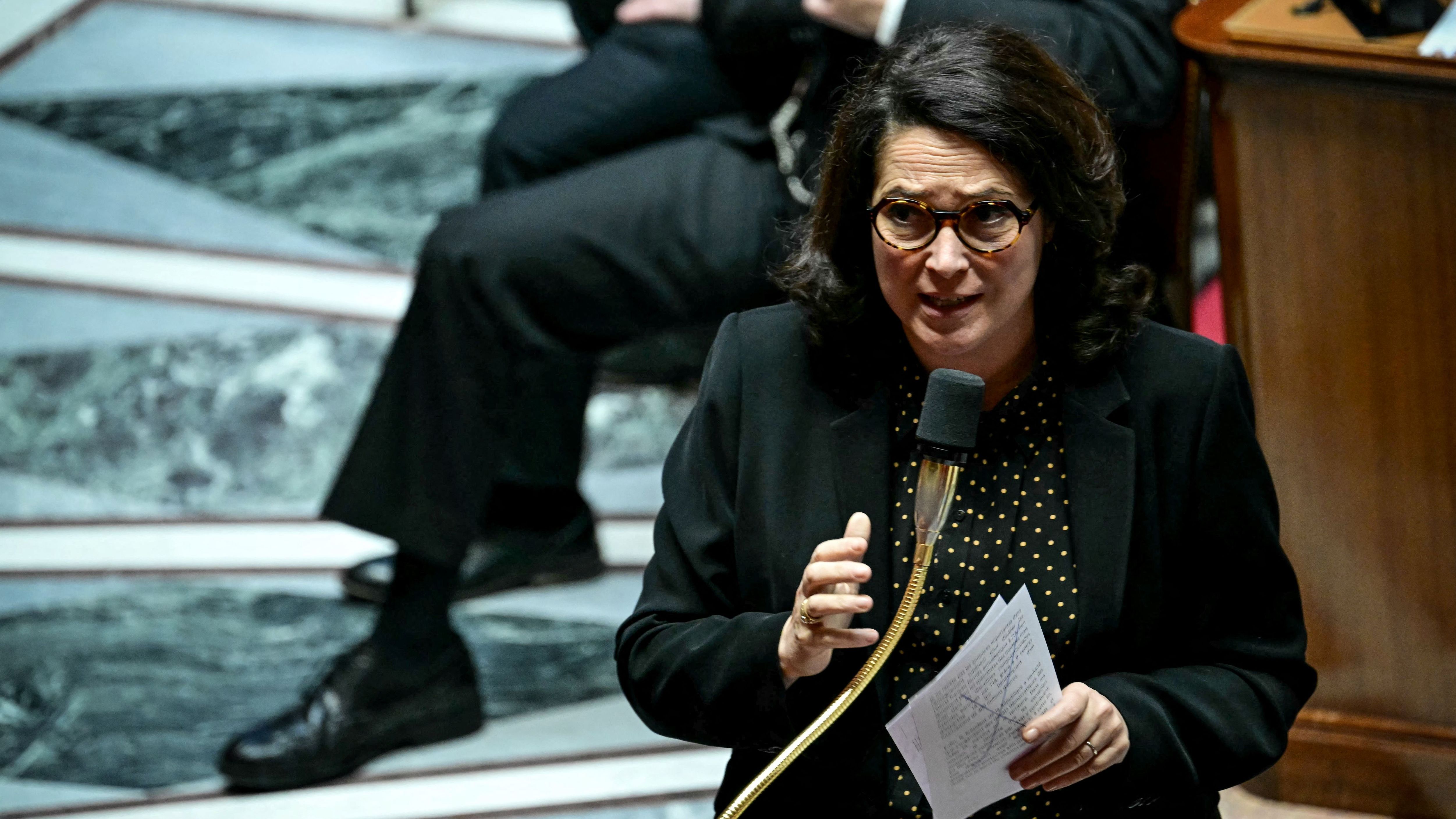 FRANCE-POLITICS-PARLIAMENT-GOVERNMENT