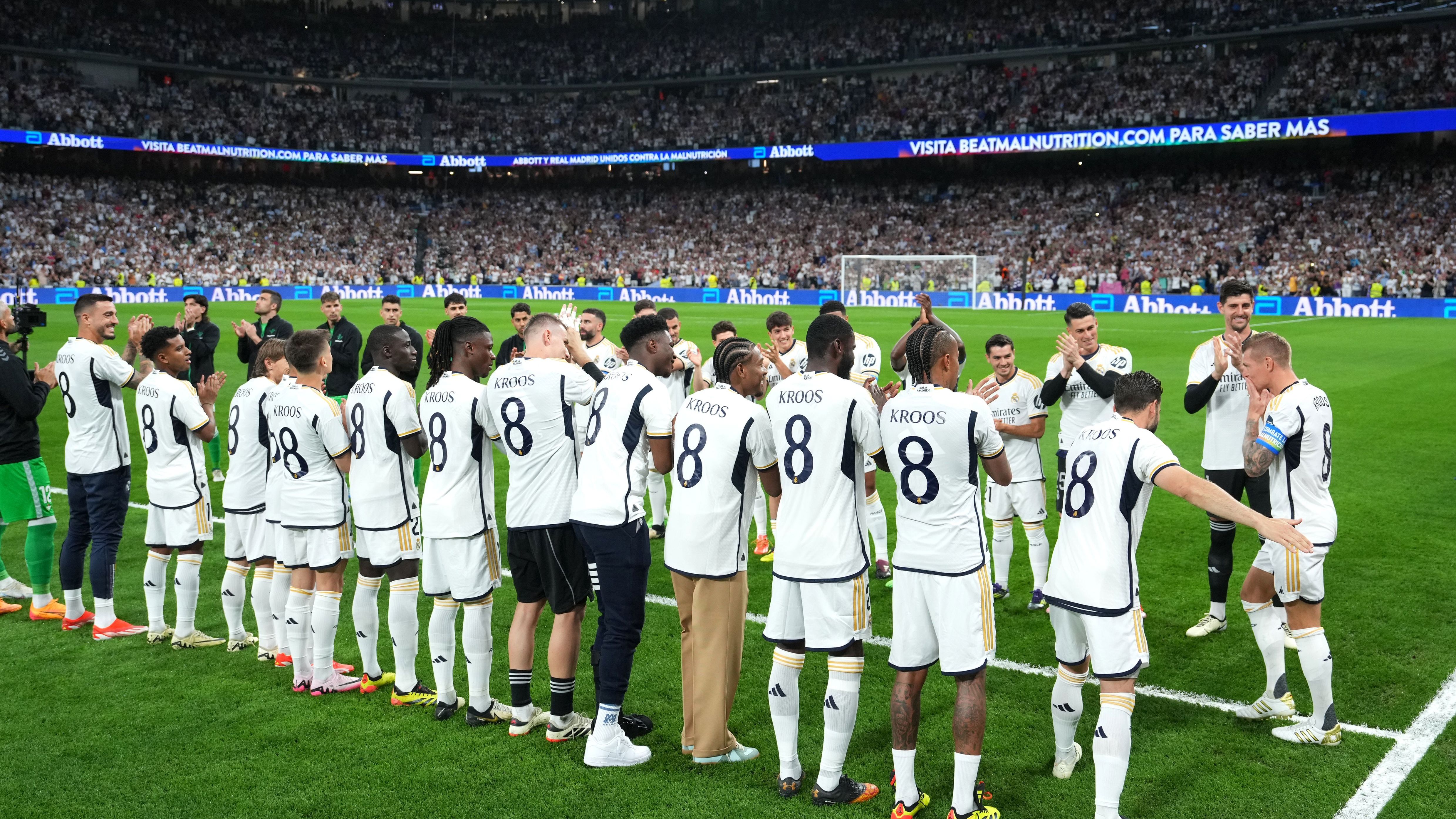 قضية نيجيريرا تلقى بظلالها على الكلاسيكو: هل يمنح ريال مدريد برشلونة ممراً شرفياً؟