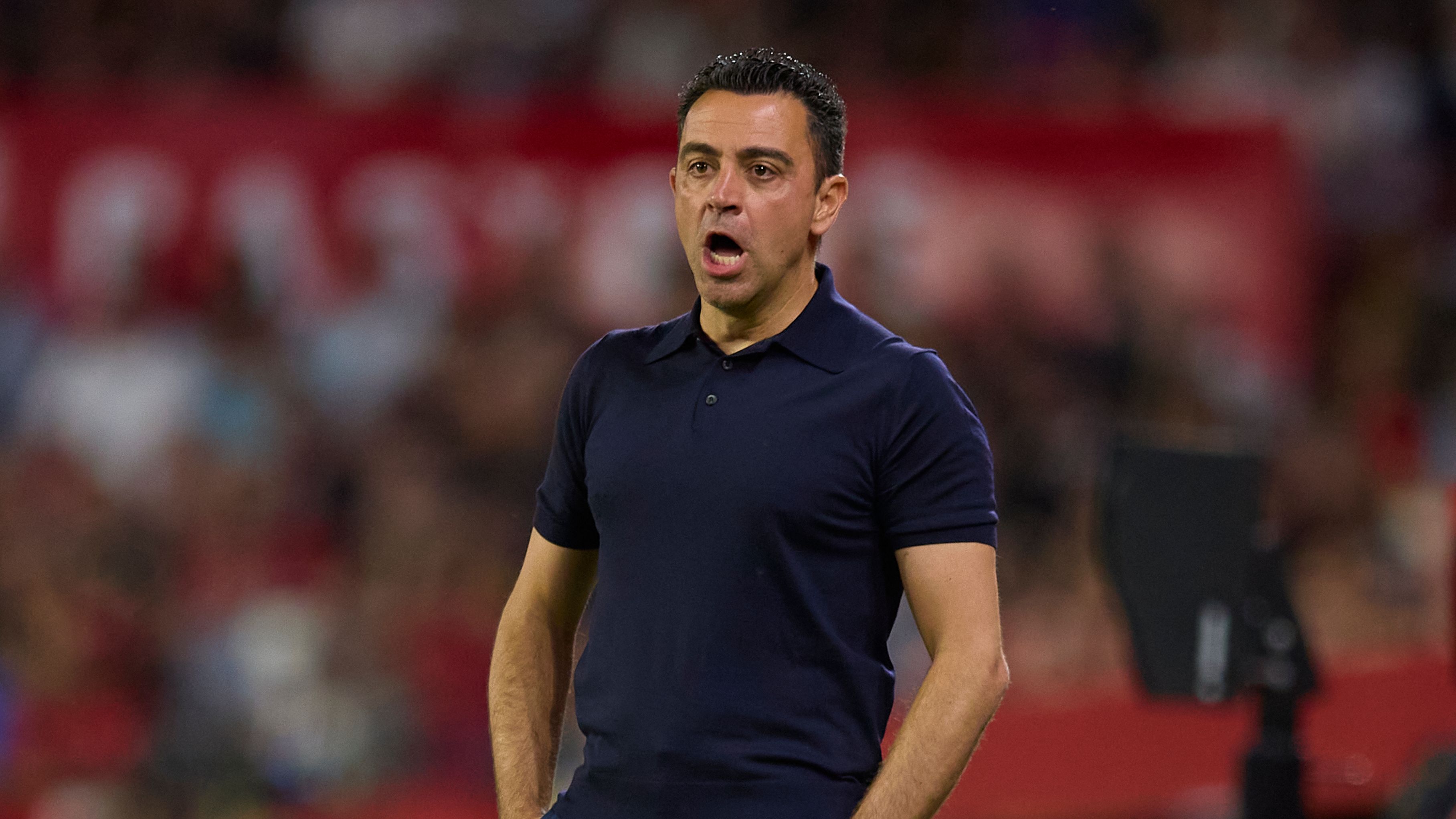 Sevilla FC v FC Barcelona - LaLiga EA Sports