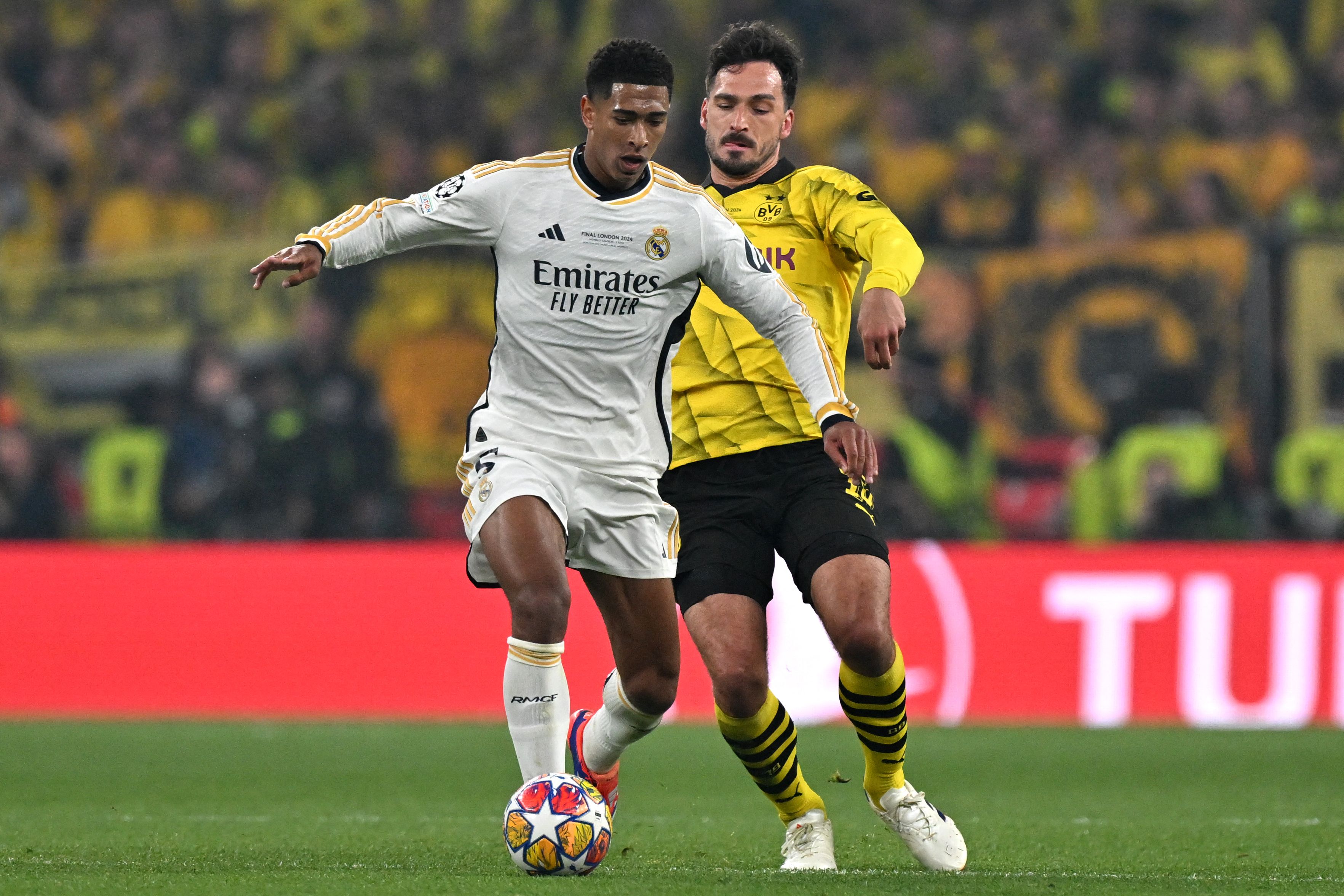 FBL-EUR-C1-DORTMUND-REAL MADRID