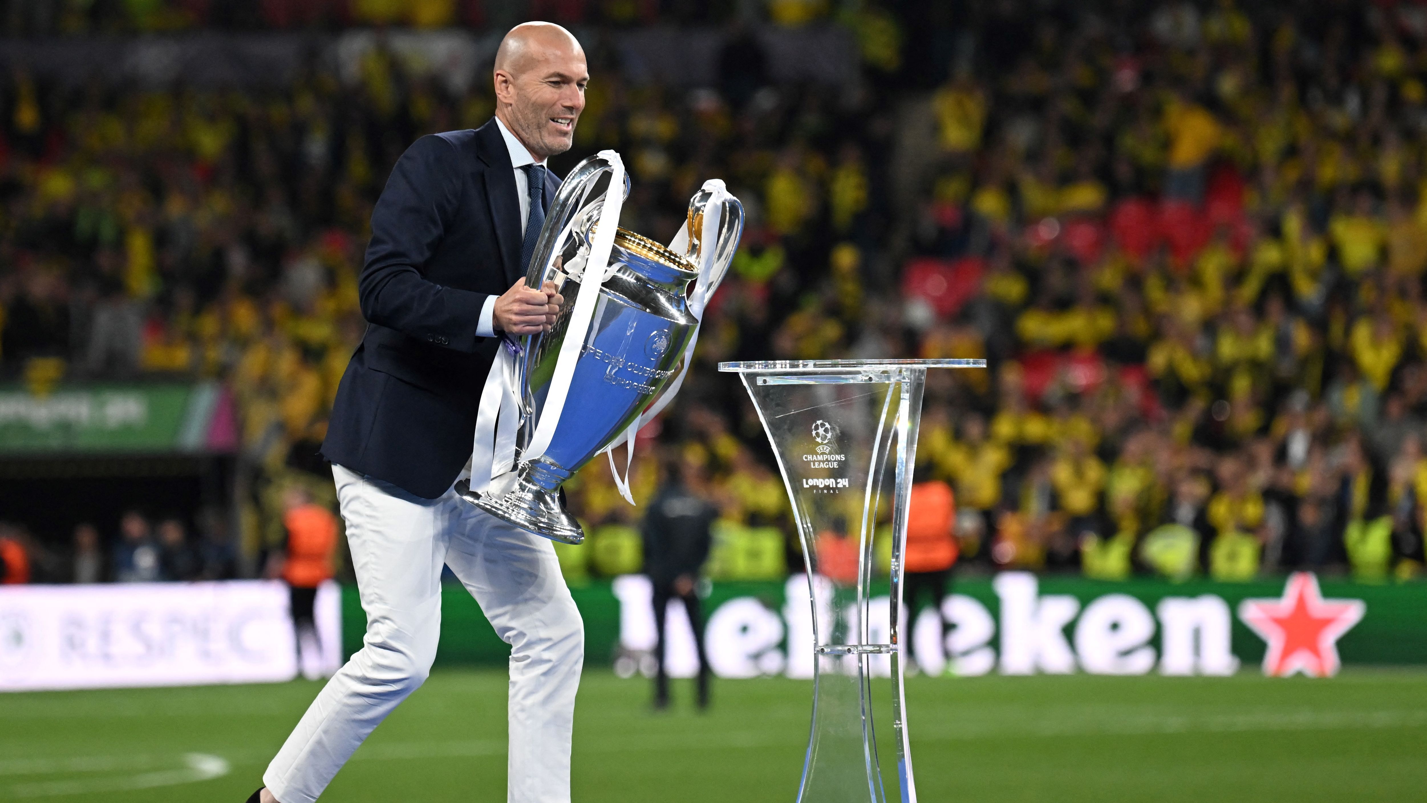 FBL-EUR-C1-DORTMUND-REAL MADRID