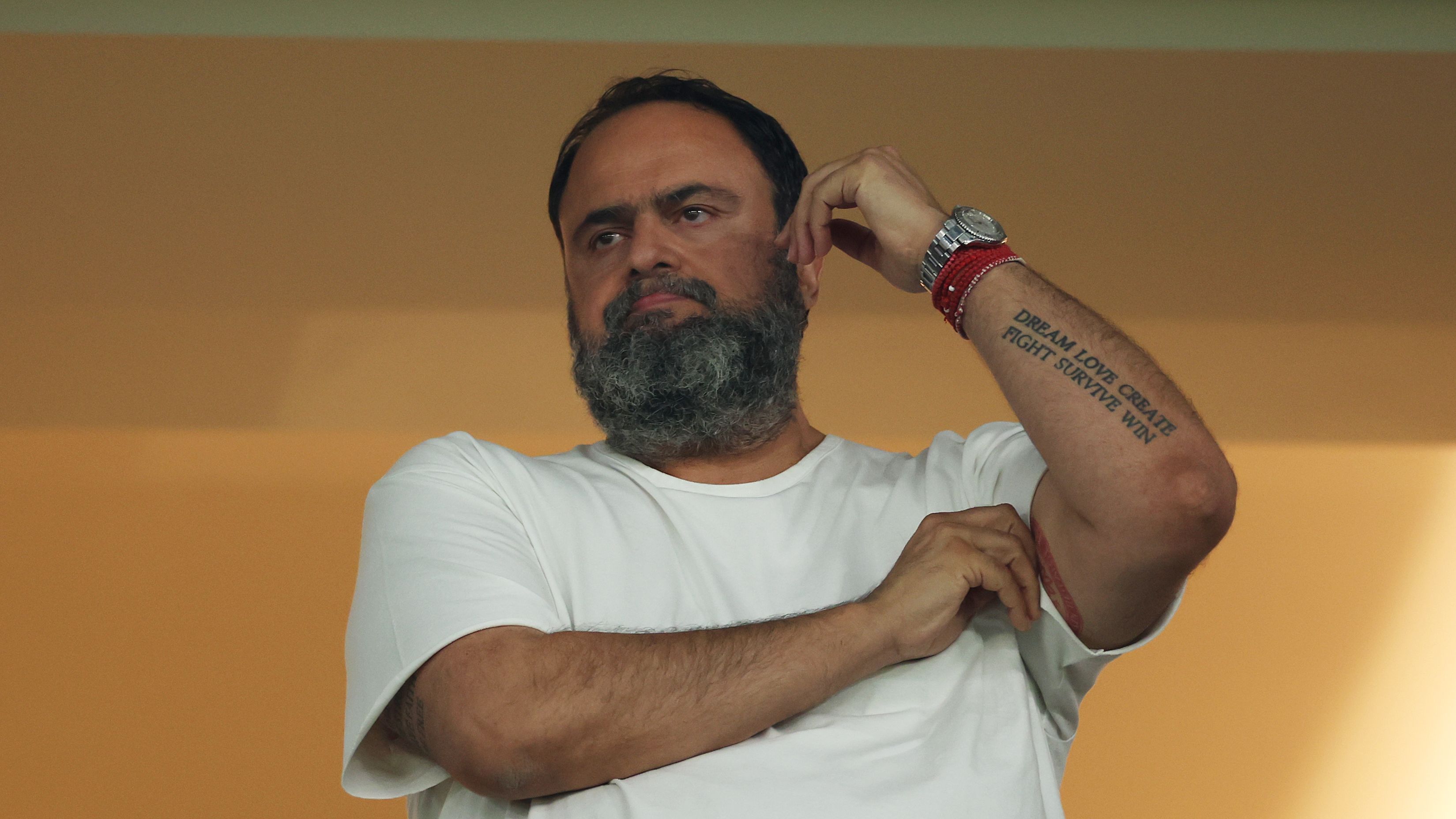 Nottingham's owner involved in Greek crisis
