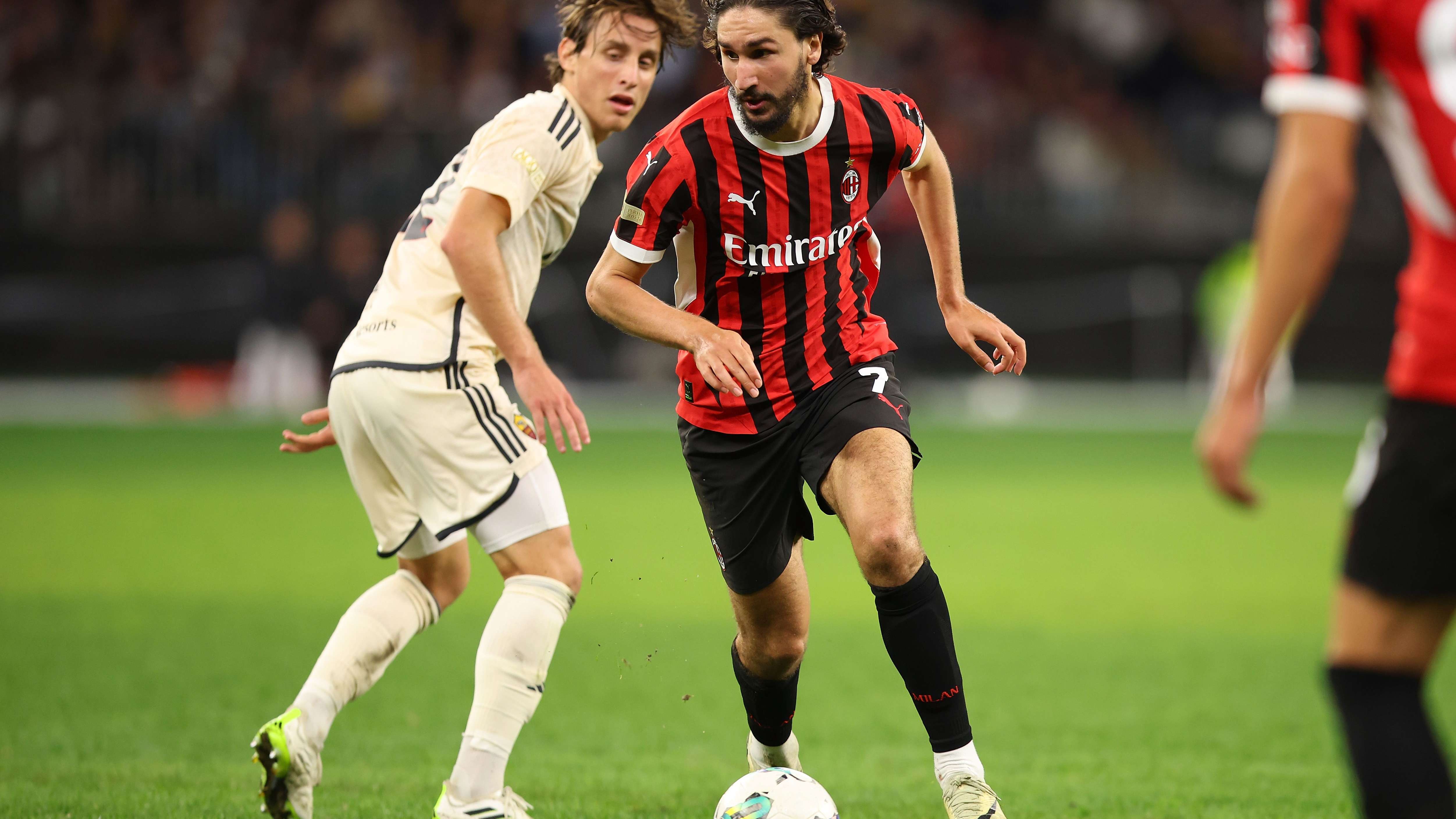 AC Milan v AS Roma