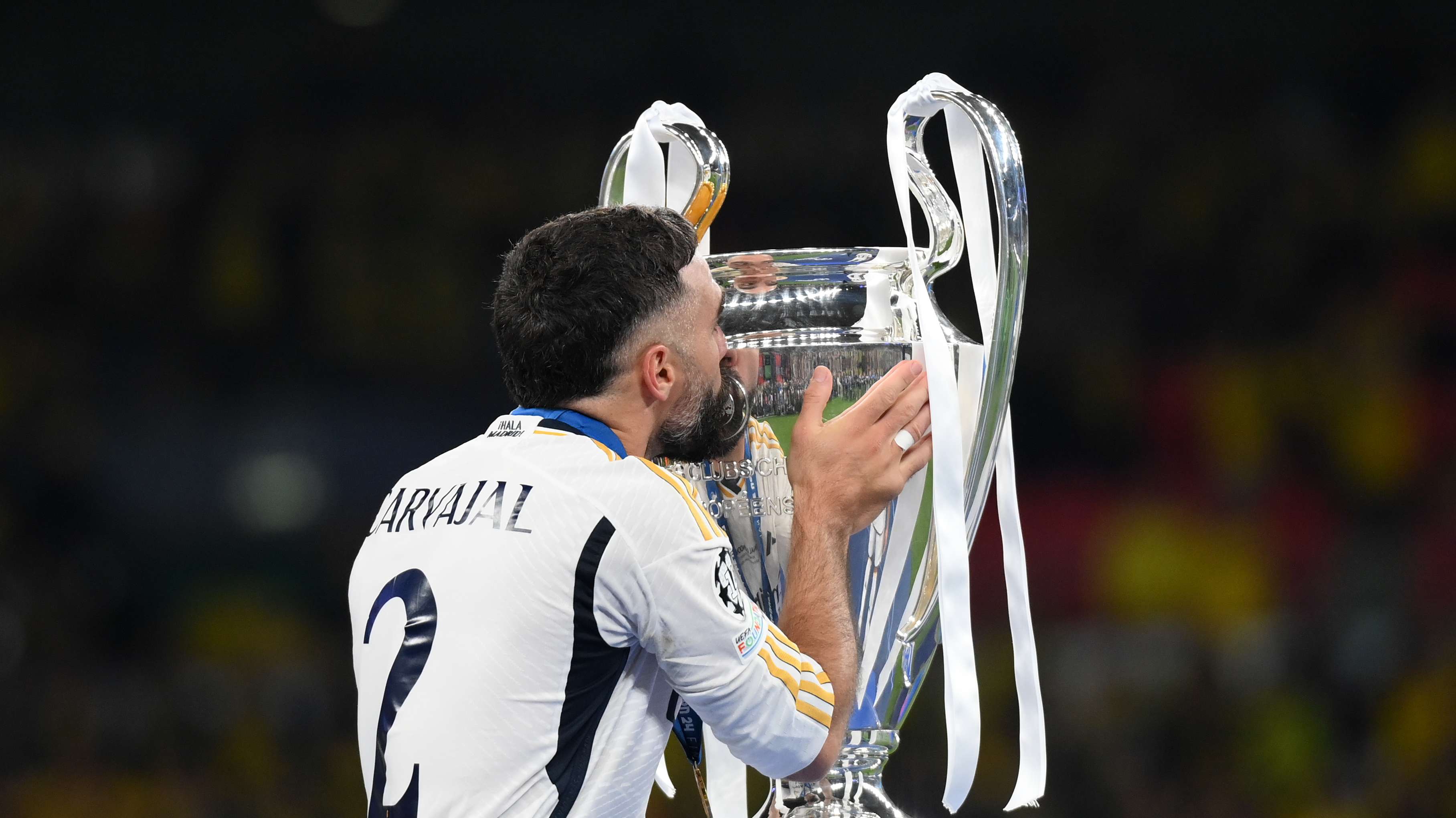 Borussia Dortmund v Real Madrid CF - UEFA Champions League Final 2023/24