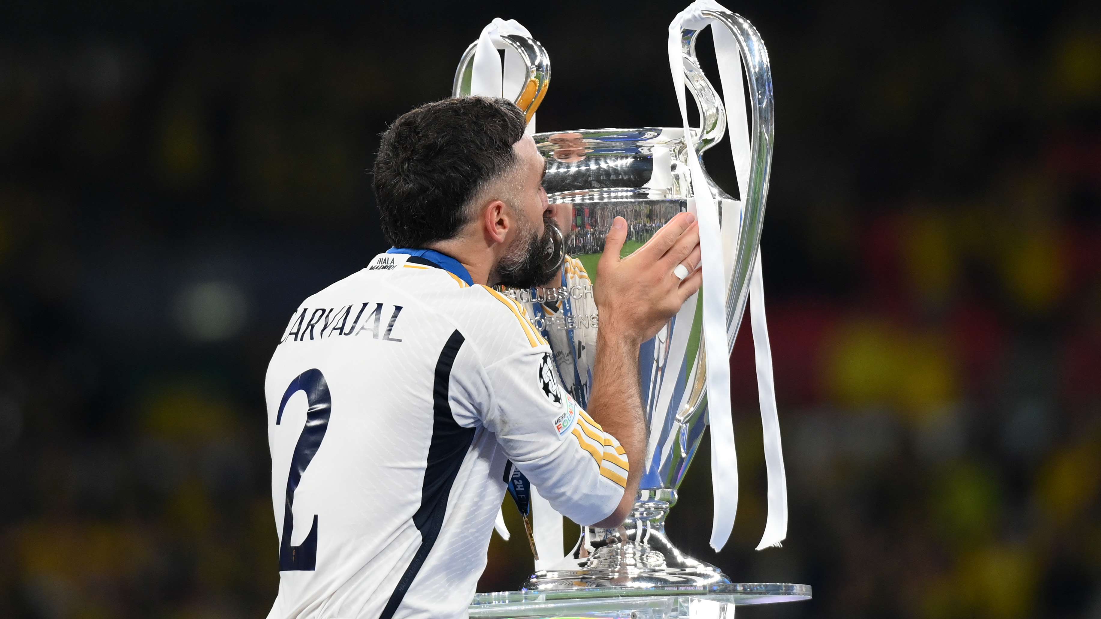 Borussia Dortmund v Real Madrid CF - UEFA Champions League Final 2023/24