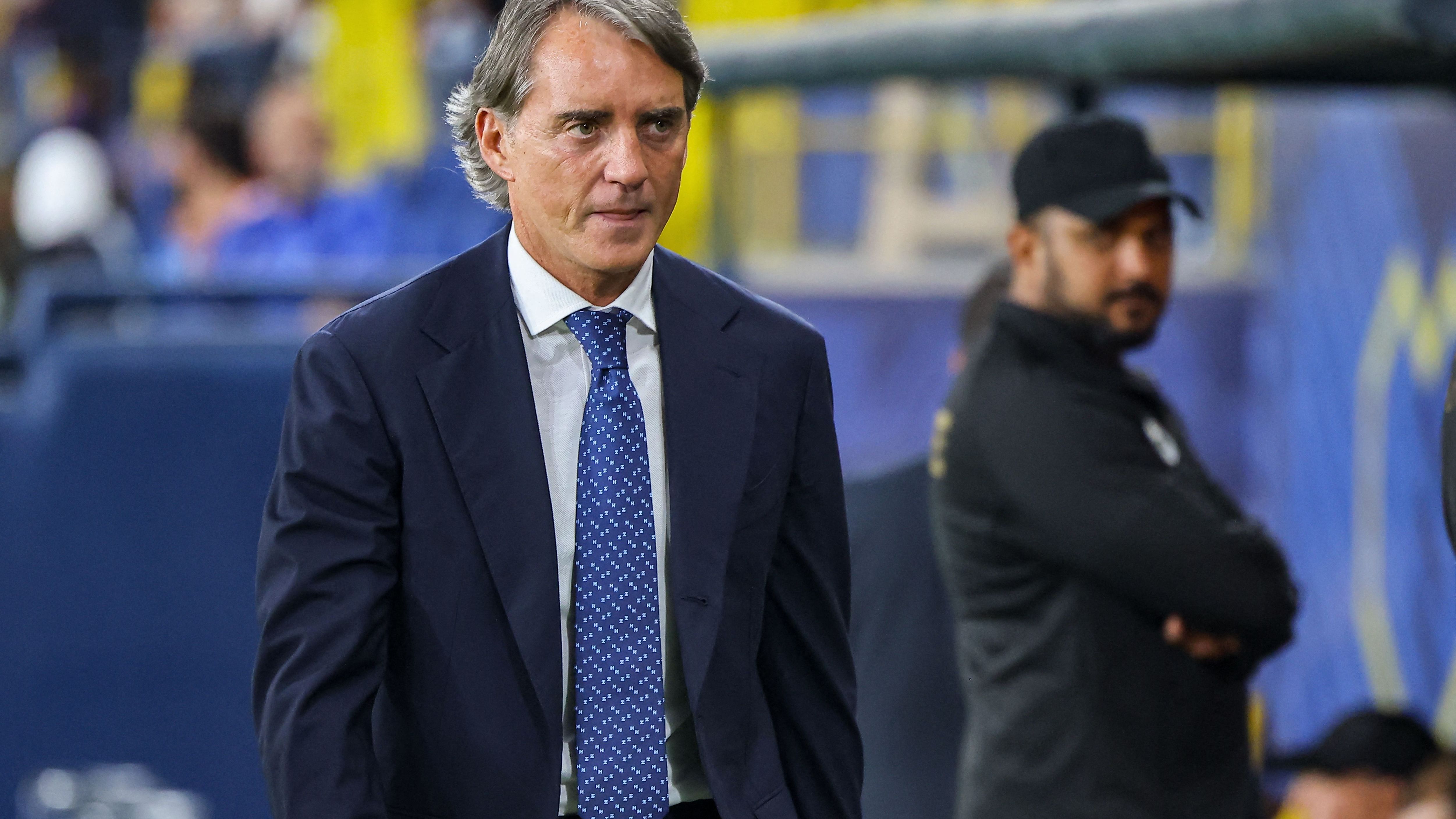 فيديو: العودة لتدريب إيطاليا؟.. السد يعلن رسميا رحيل مانشيني