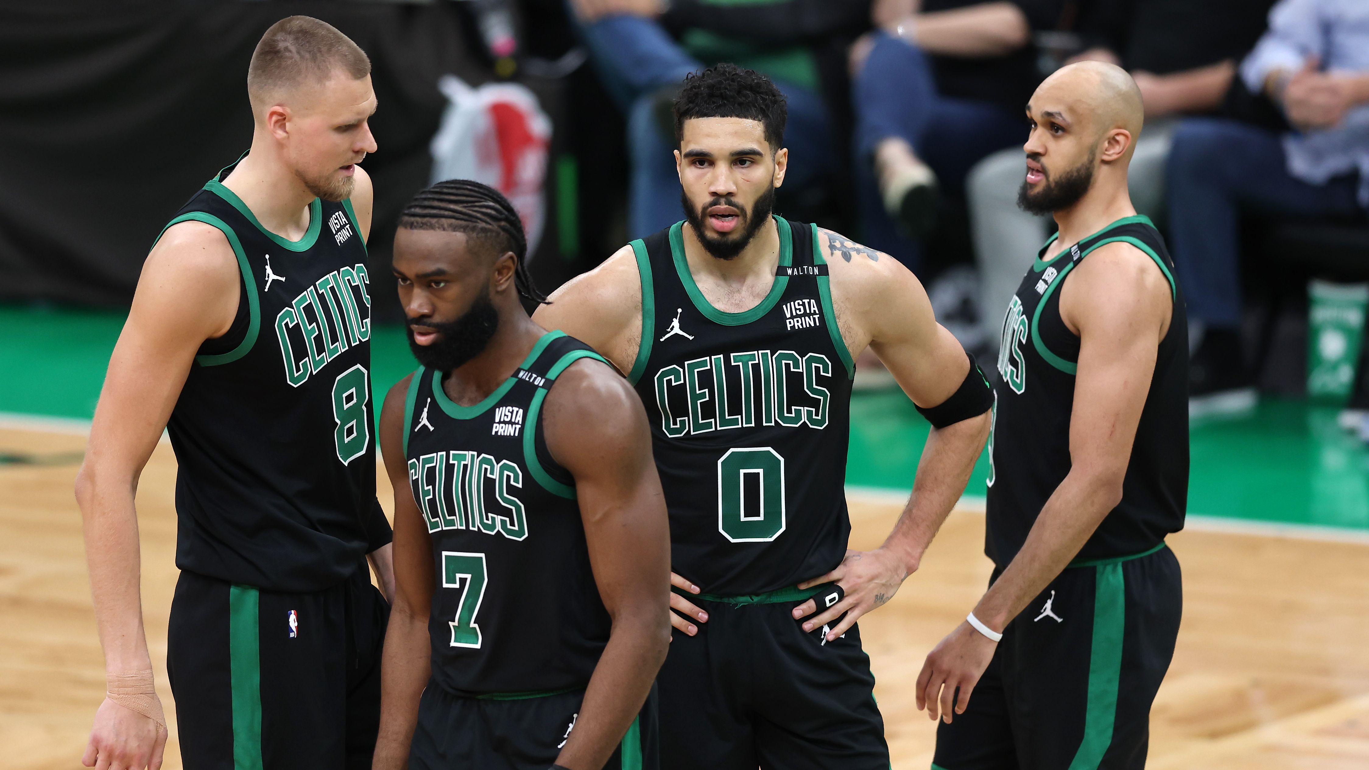 2024 NBA Finals - Game Two