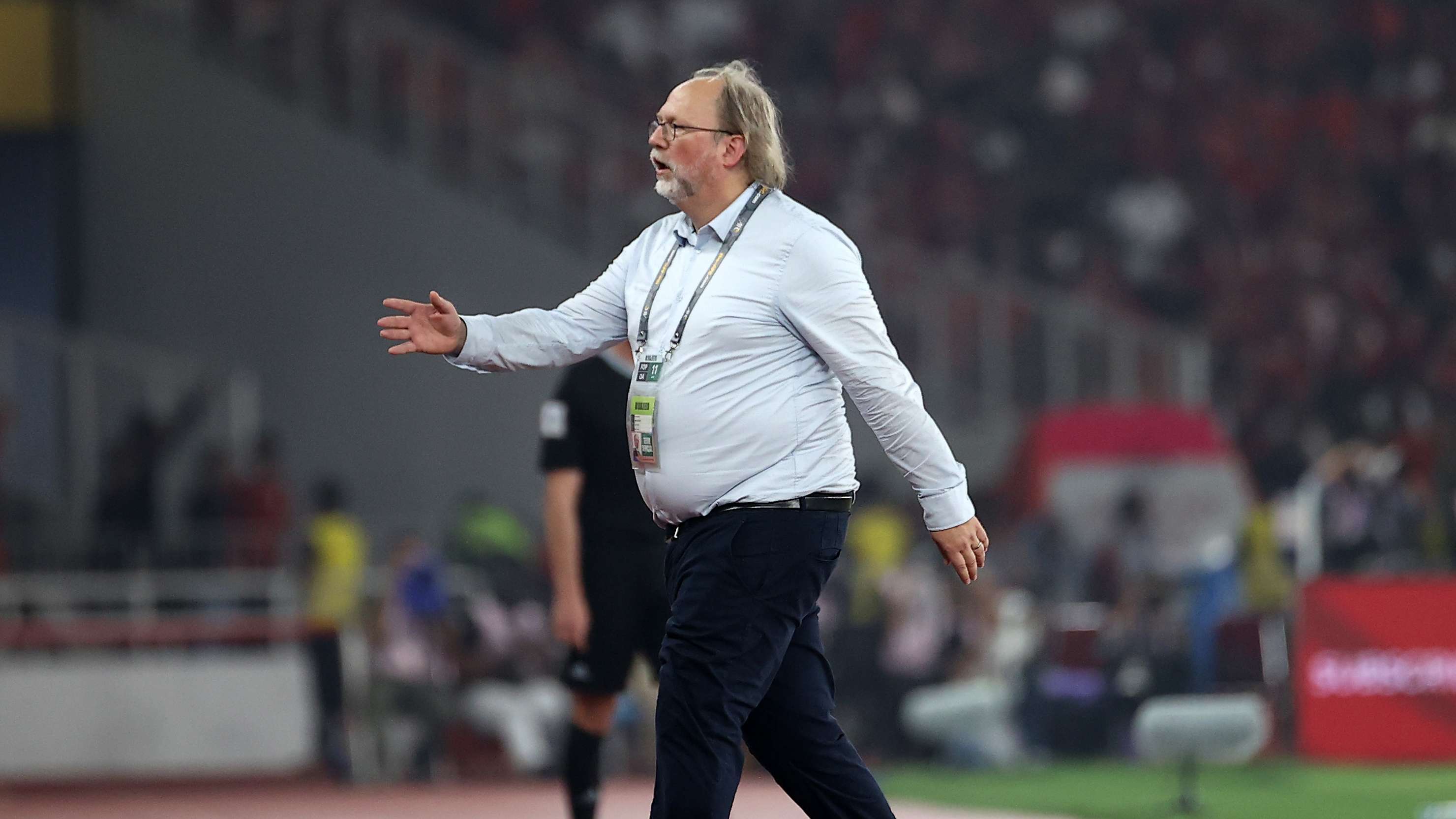 Indonesia v Philippines - FIFA World Cup Asian 2nd Qualifier