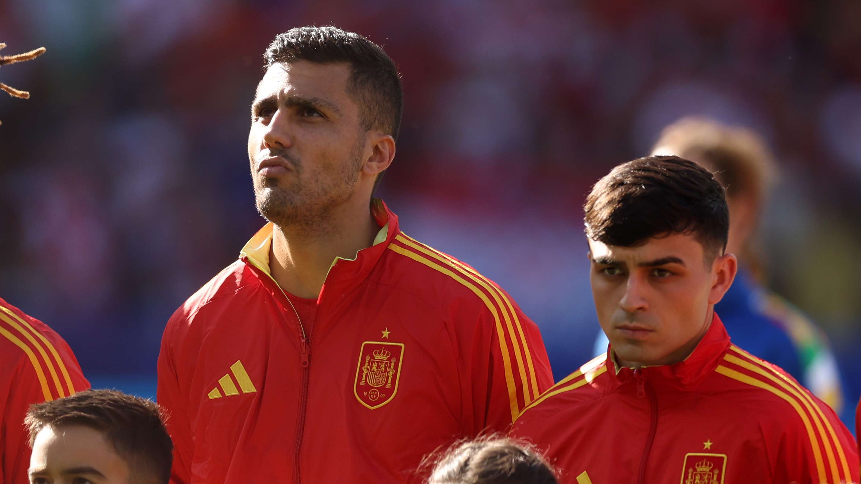 Spain v Croatia: Group B - UEFA EURO 2024