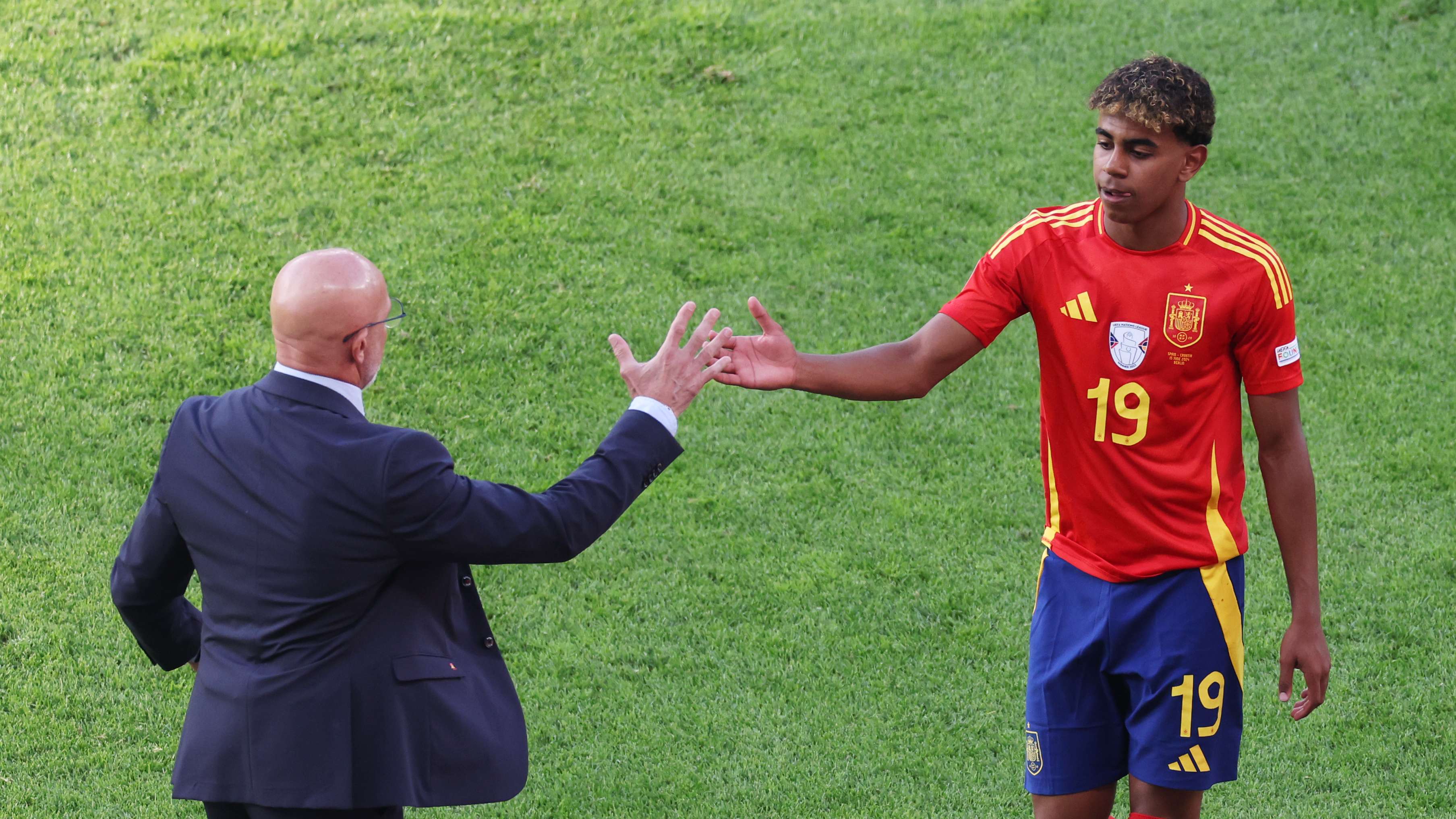 Spain v Croatia: Group B - UEFA EURO 2024