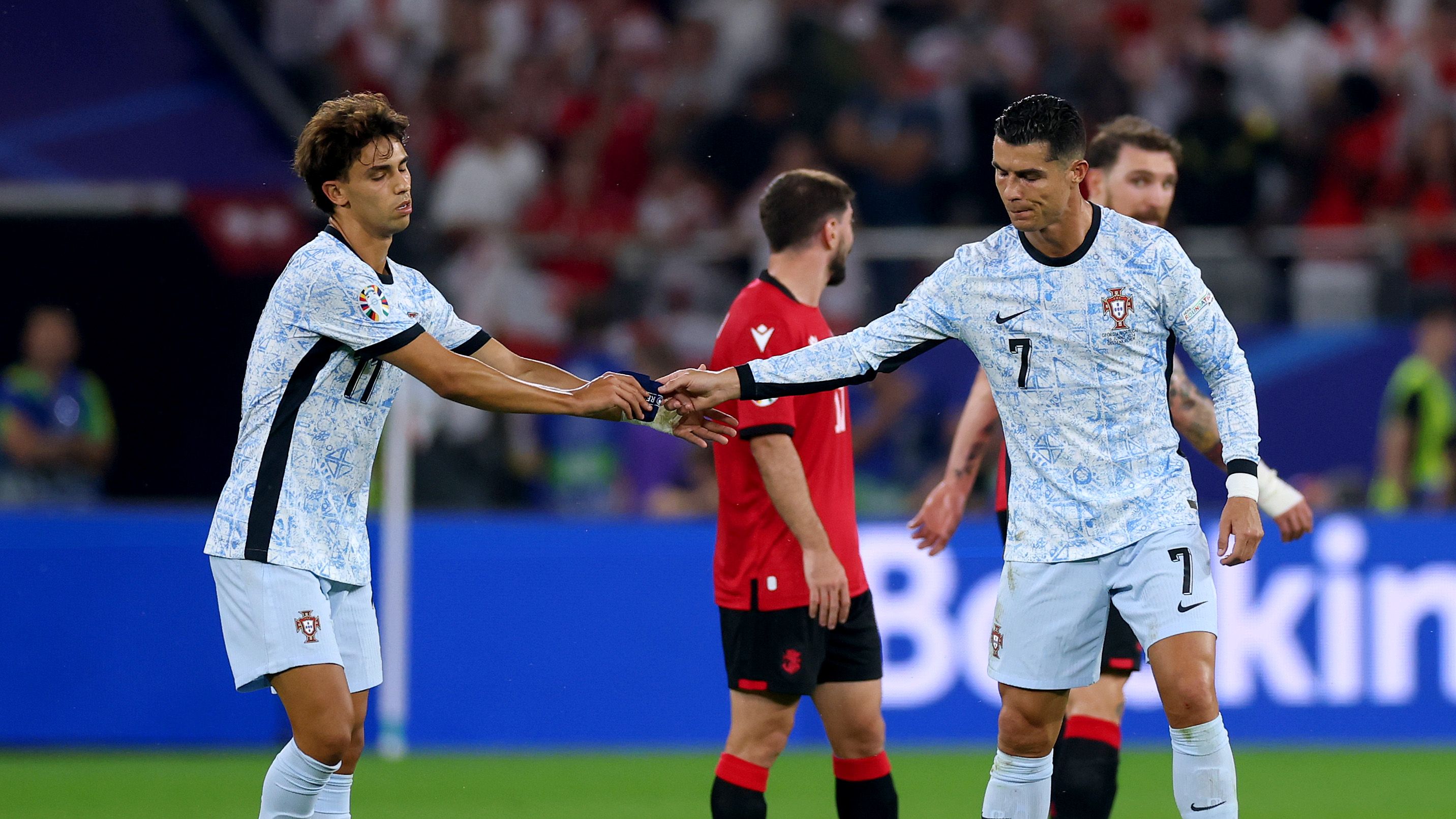 Georgia v Portugal: Group F - UEFA EURO 2024